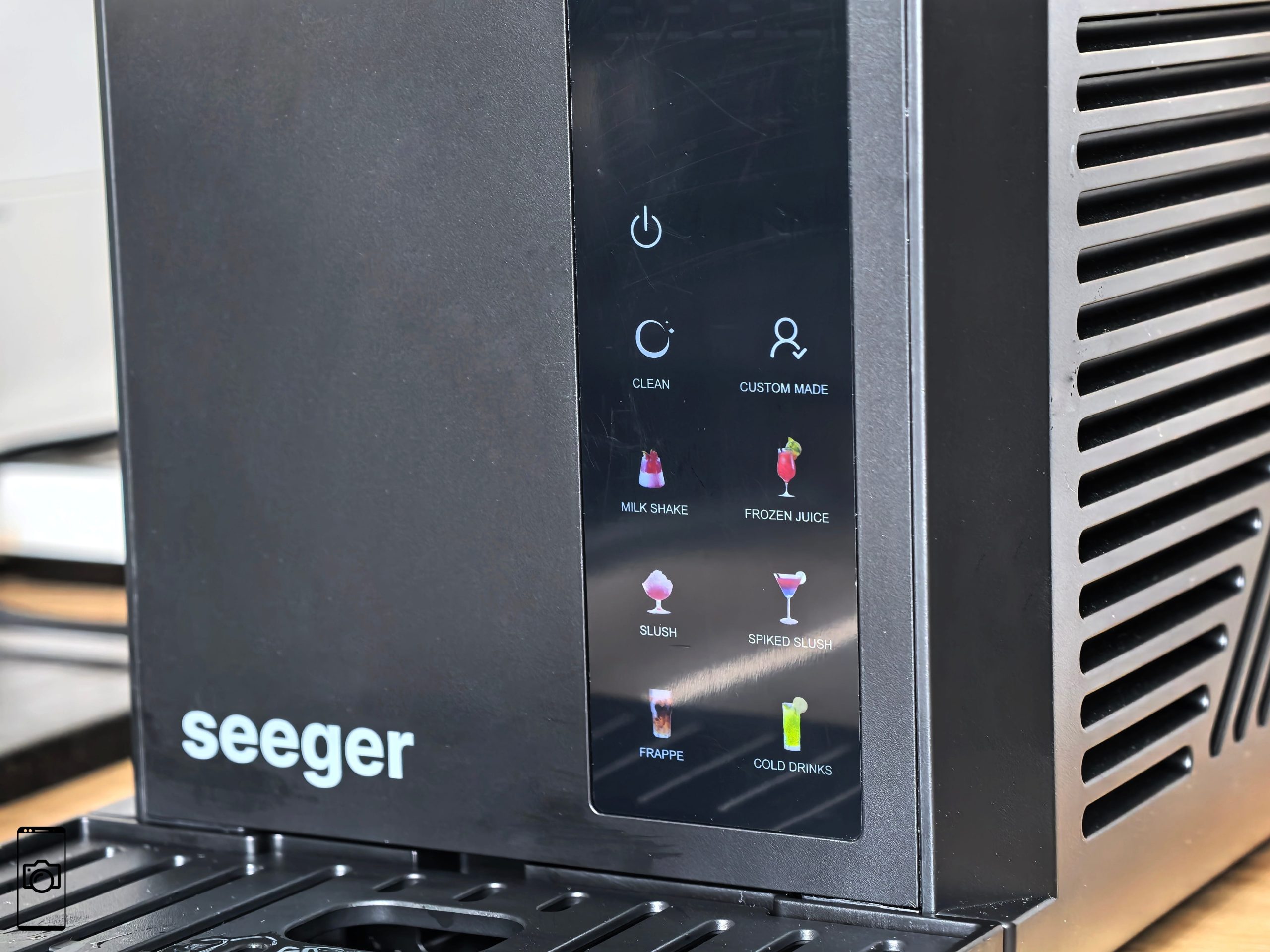 Seeger SuperSlush