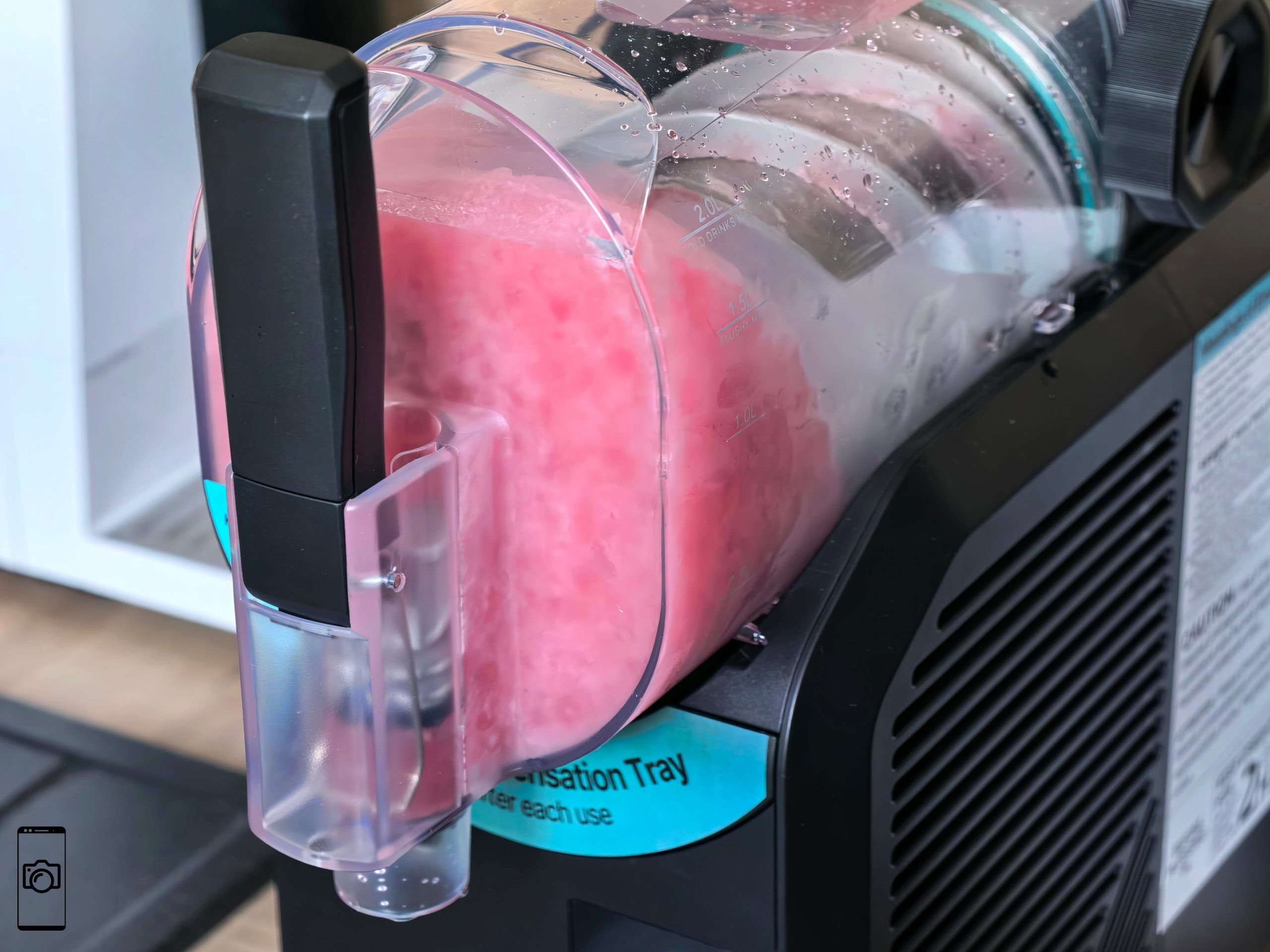 Seeger SuperSlush