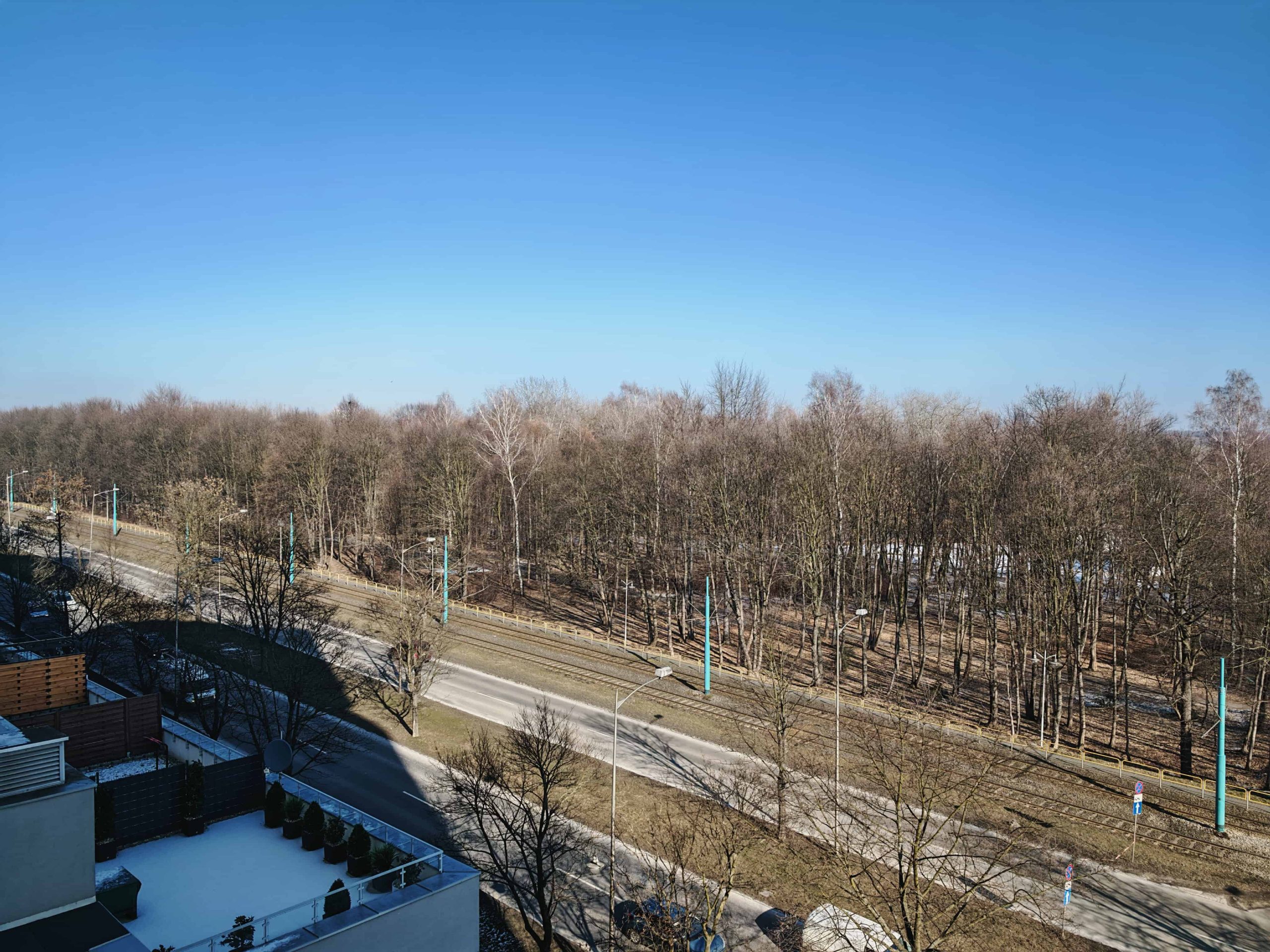 Słoneczna pogoda - HONOR Magic7 Pro