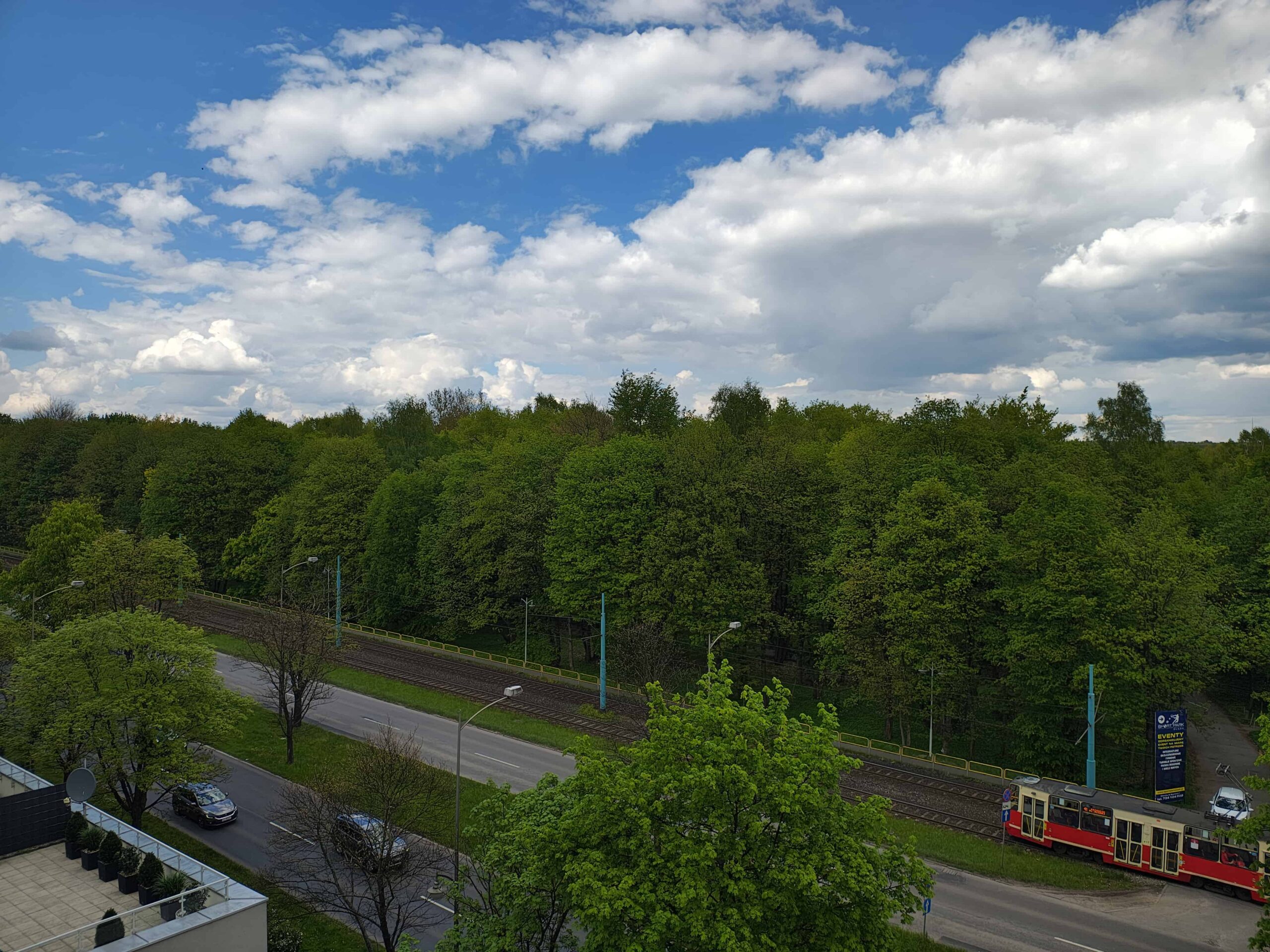 Słoneczna pogoda - Motorola Edge 50 Pro Słoneczna pogoda - Motorola Edge 50 Pro