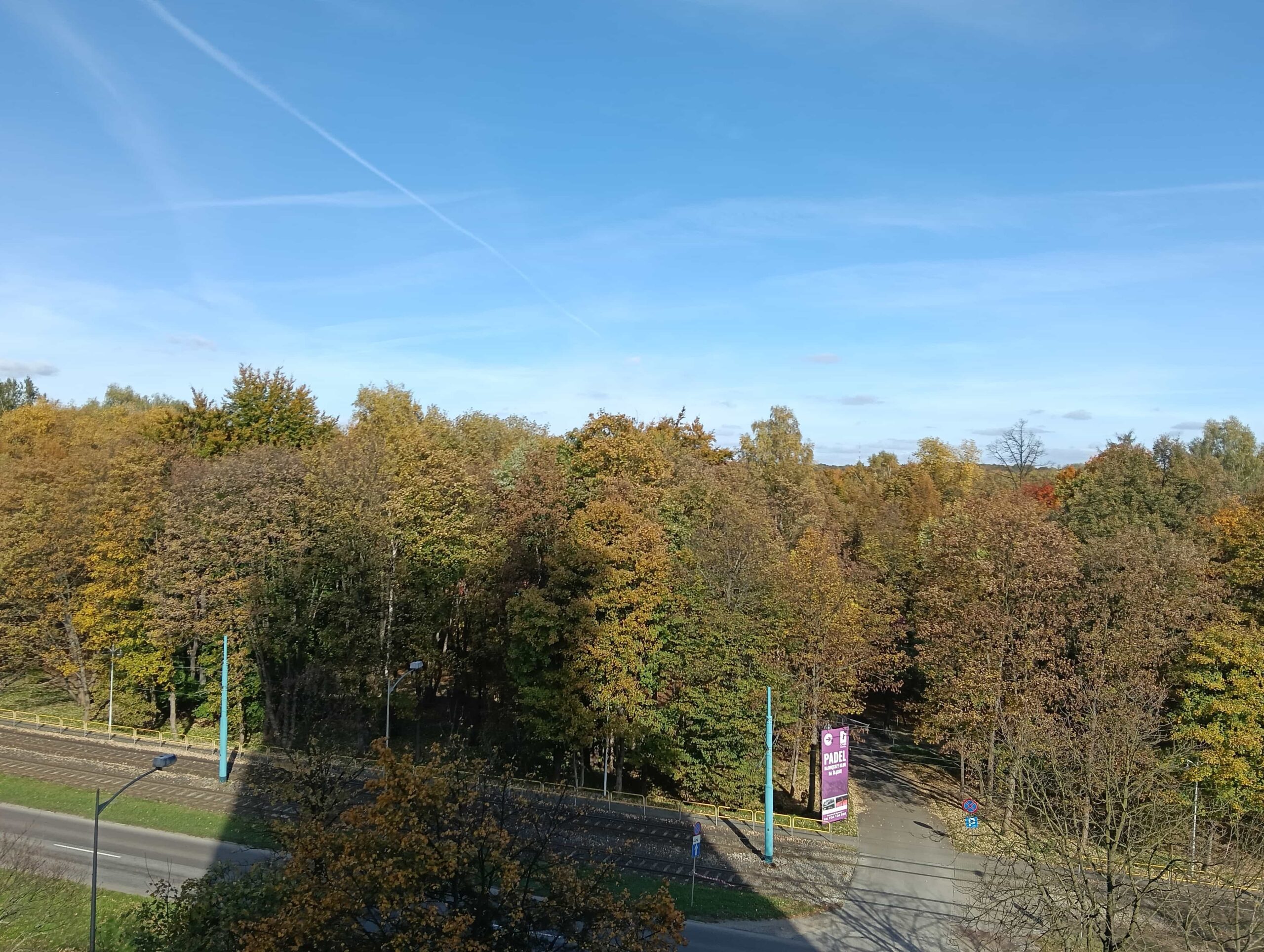 Słoneczna pogoda - OPPO Reno12 F