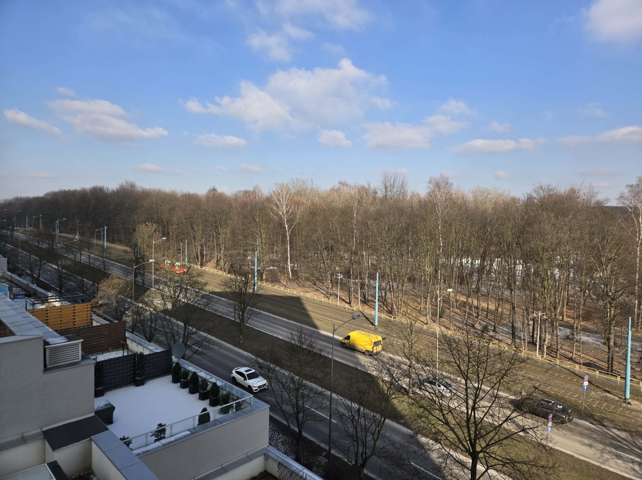 Słoneczna pogoda - Samsung Galaxy Z Fold6