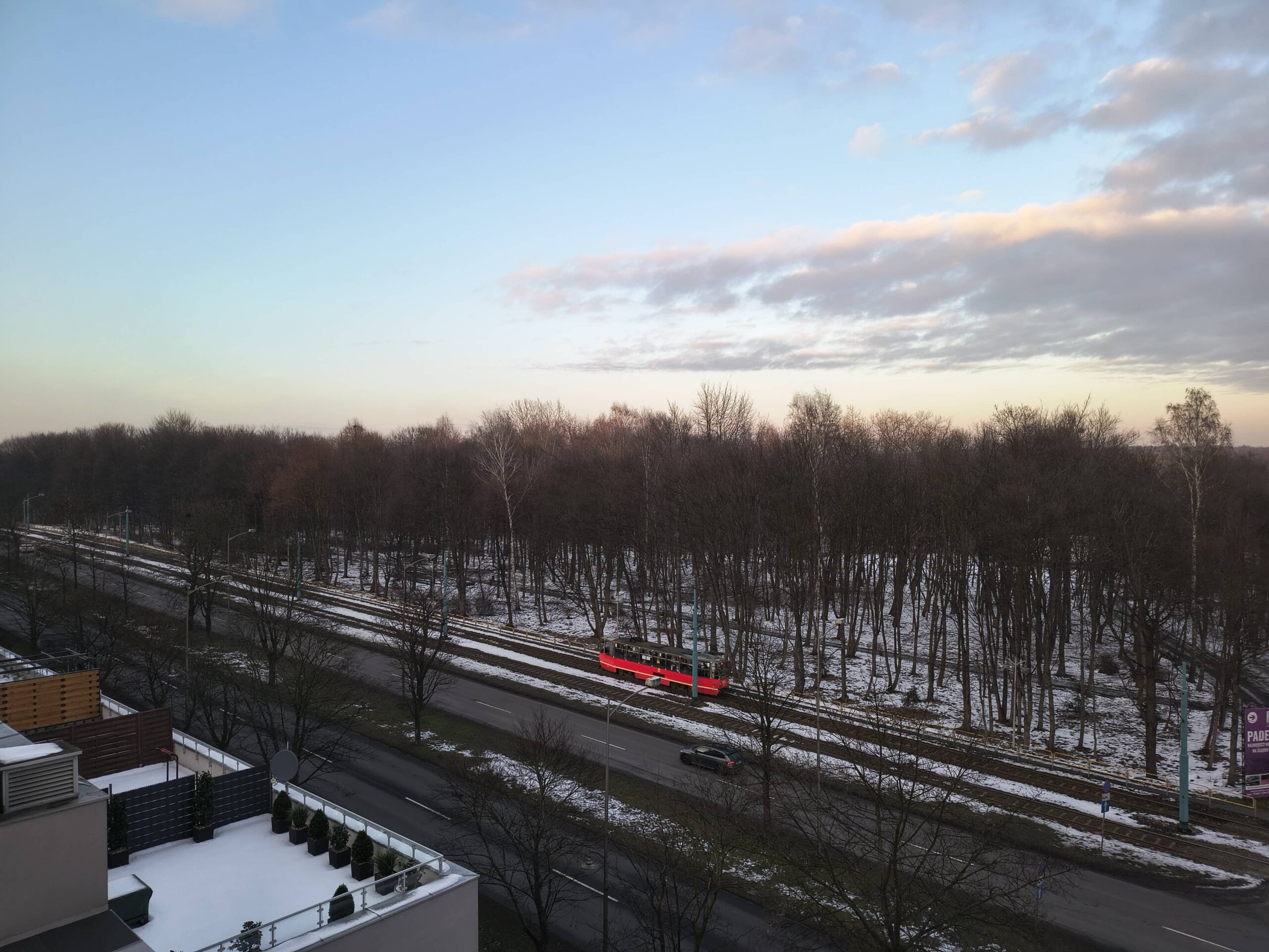 Słoneczna pogoda - Thinkphone 25 by Motorola