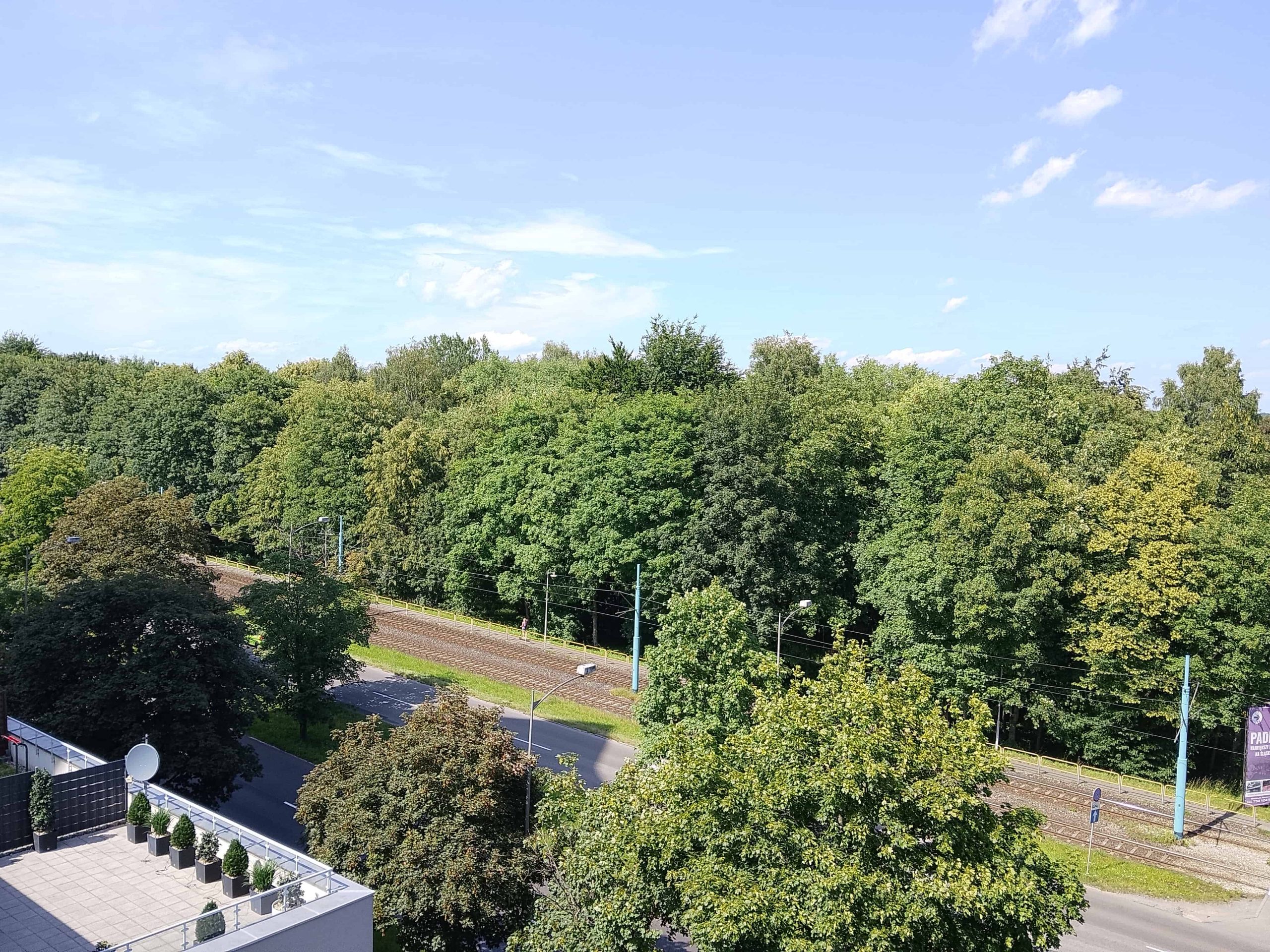 Słoneczna pogoda - realme C71