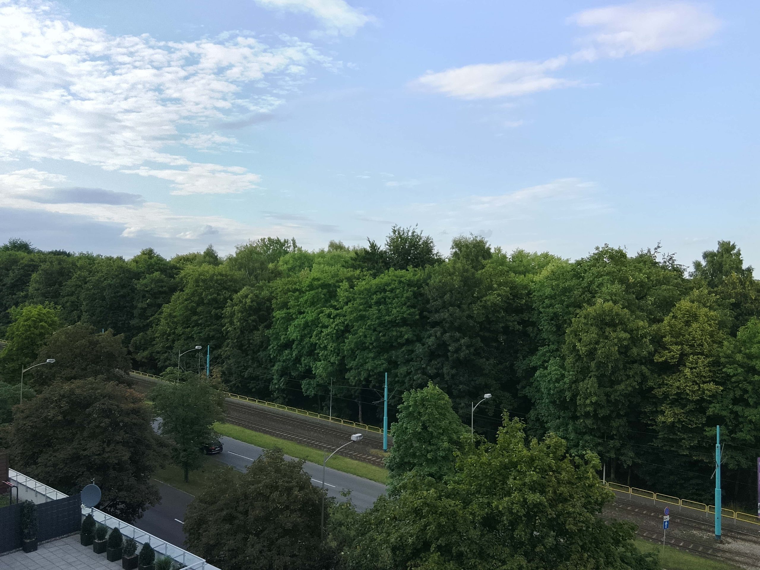 Słoneczna pogoda - realme Note 70T