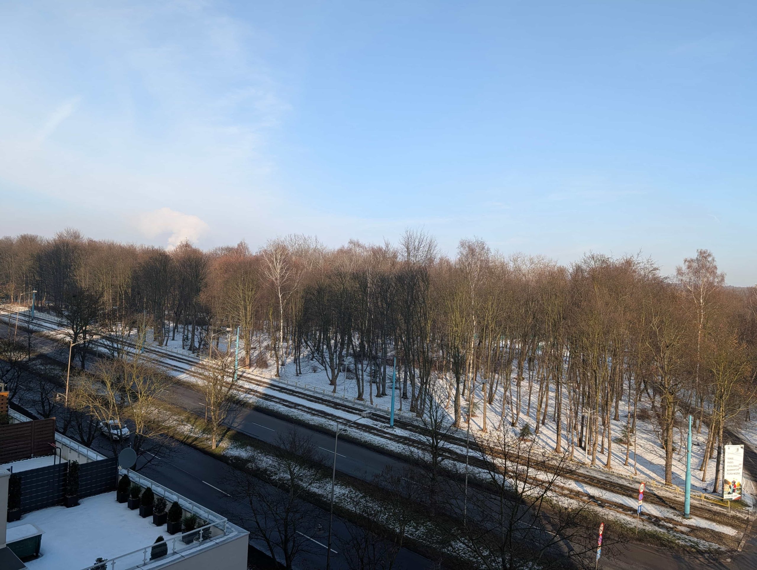 Słoneczna pogoda - Google Pixel 10 Pro