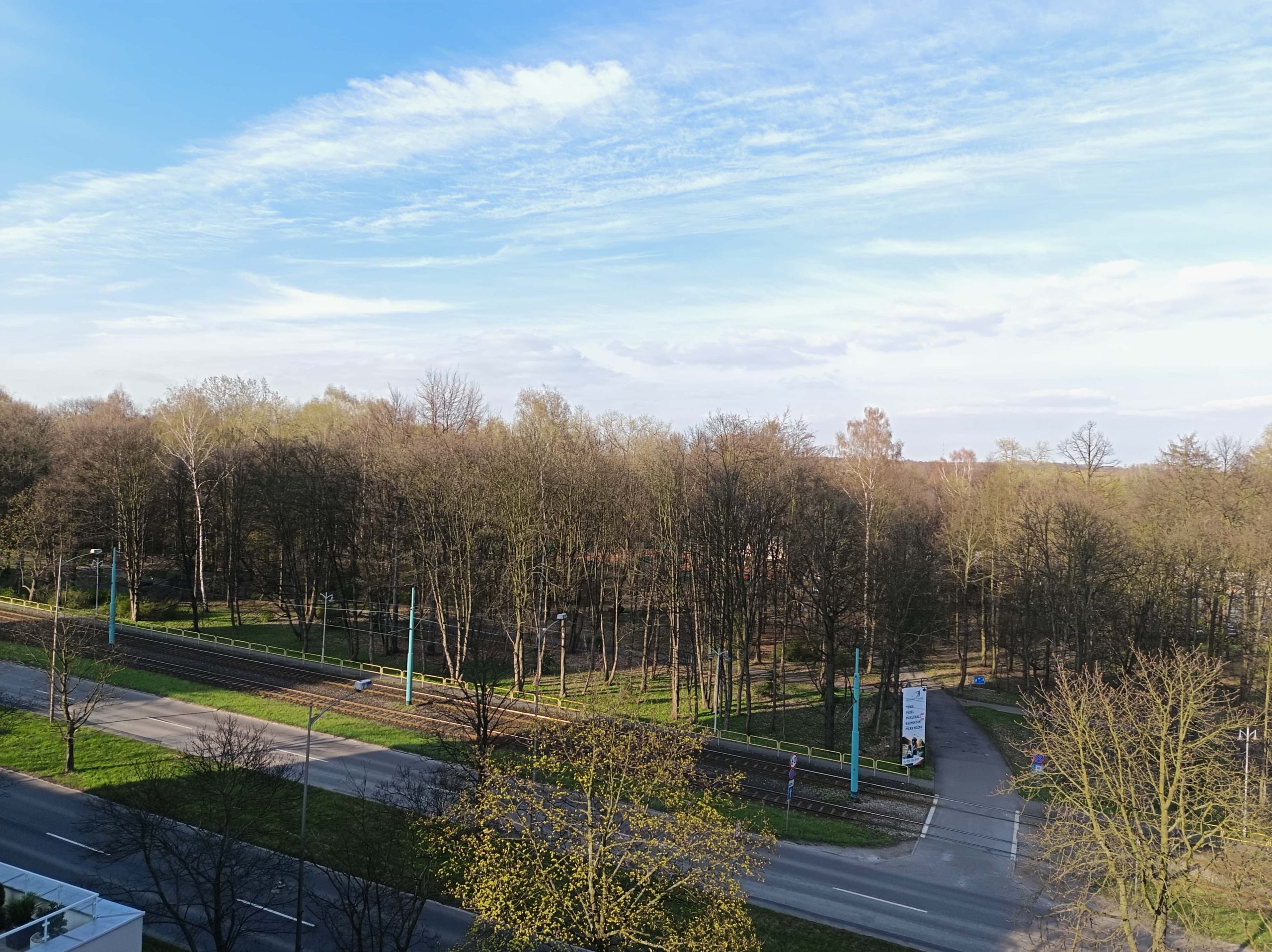 Słoneczna pogoda - HONOR 600 Lite Słoneczna pogoda - HONOR 600 Lite