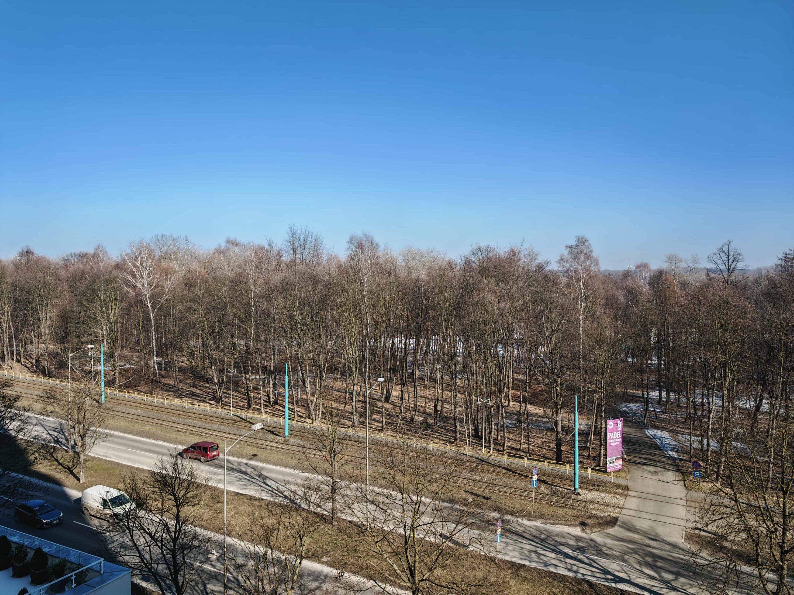 Słoneczna pogoda - HONOR Magic7 Pro