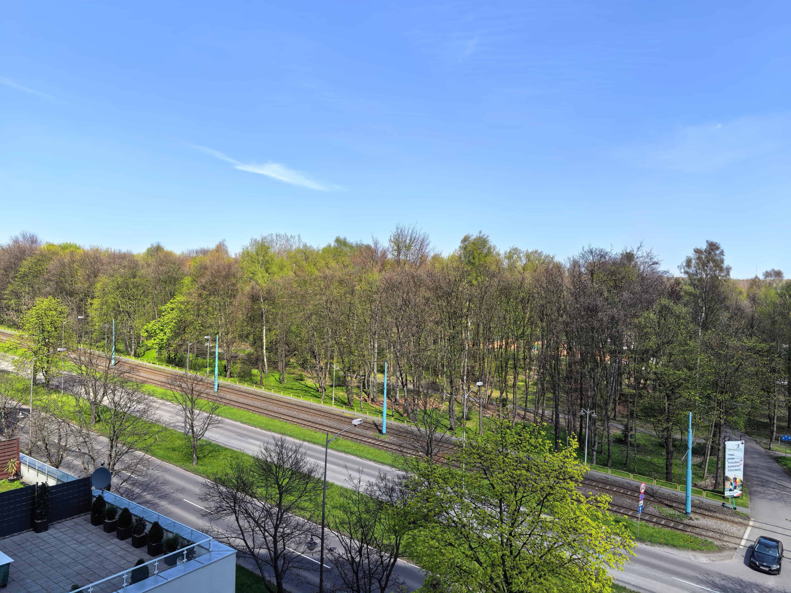 Słoneczna pogoda - Huawei Mate X7 Słoneczna pogoda - Huawei Mate X7