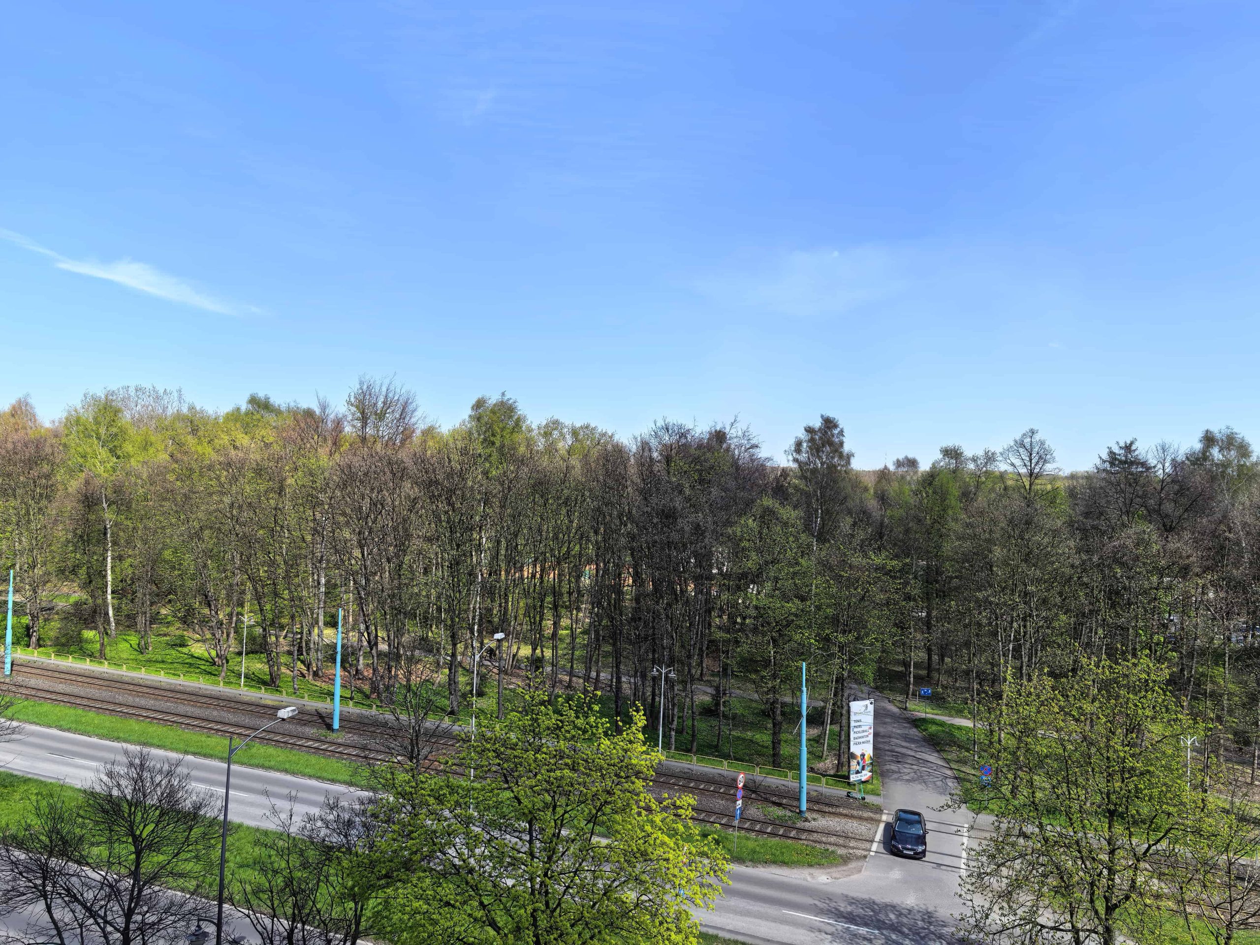 Słoneczna pogoda - Huawei Mate X7 Słoneczna pogoda - Huawei Mate X7