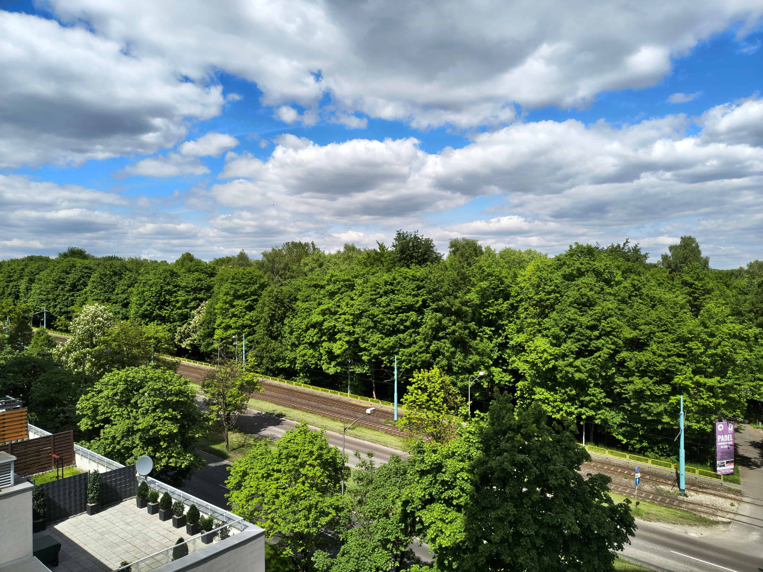 Słoneczna pogoda - Motorola Edge 60 Pro