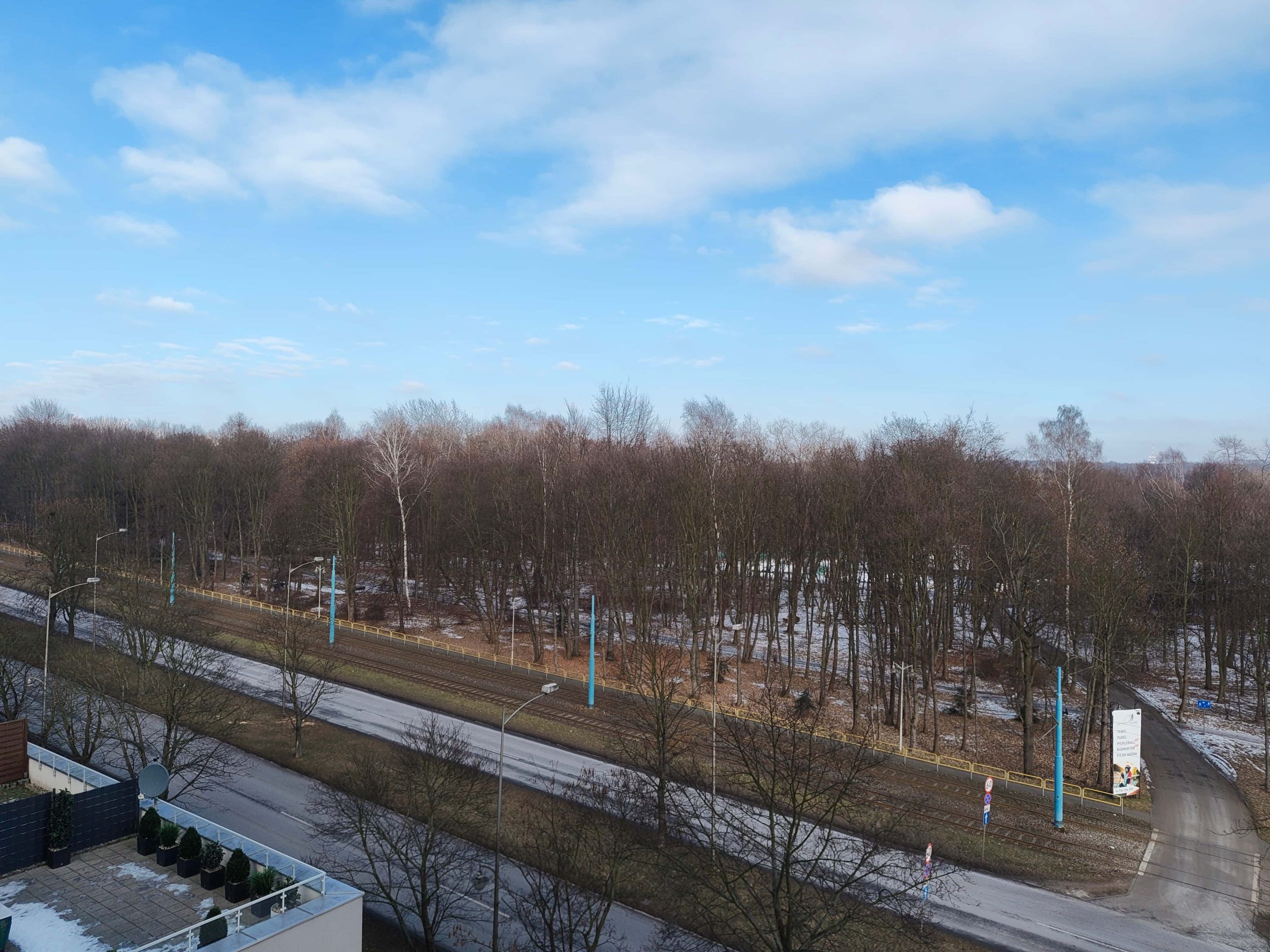 Słoneczna pogoda - Nothing Phone (3a) Pro