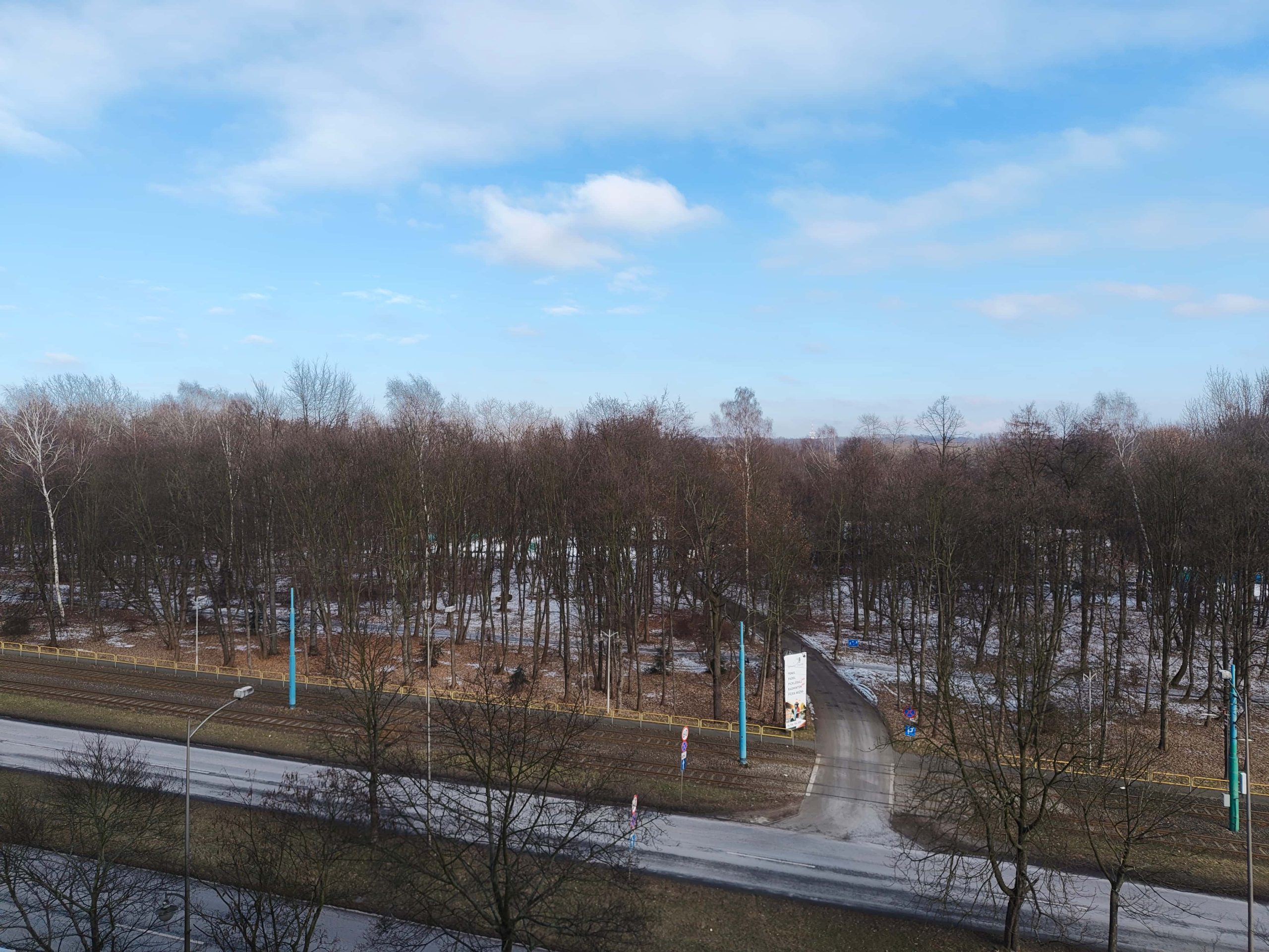 Słoneczna pogoda - Nothing Phone (3a) Pro