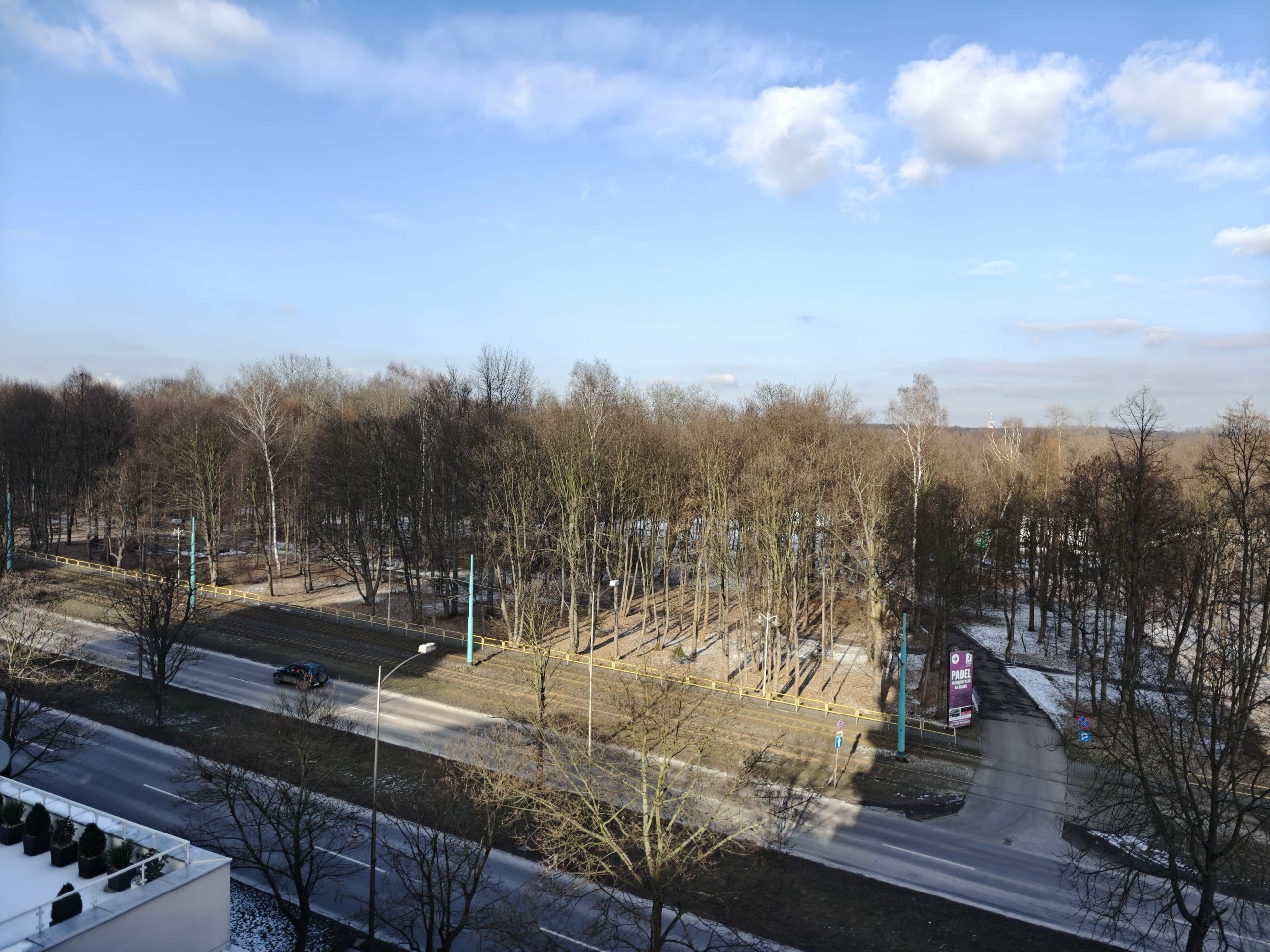 Słoneczna pogoda - OPPO Find X8 Pro