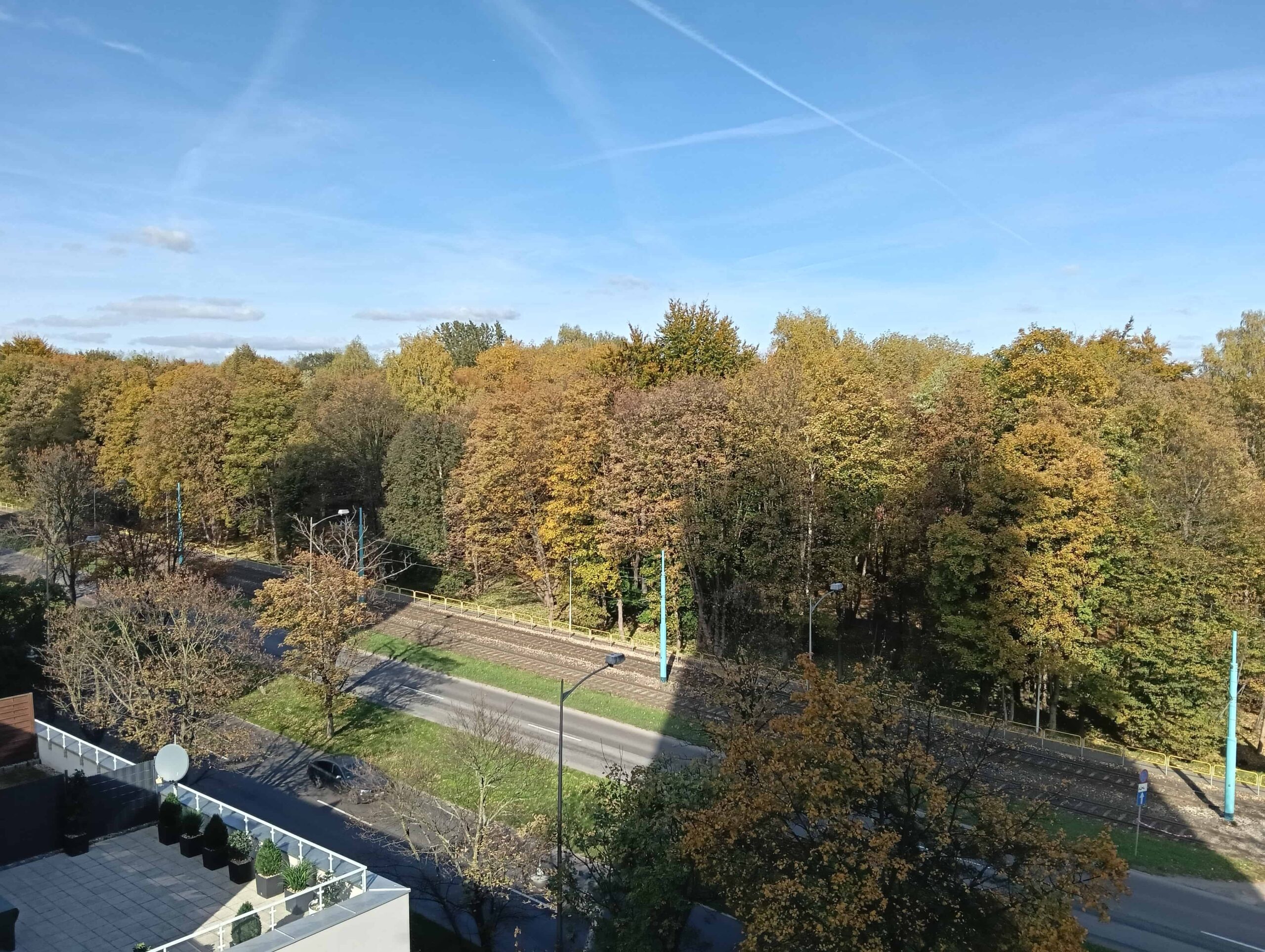 Słoneczna pogoda - OPPO Reno12 F