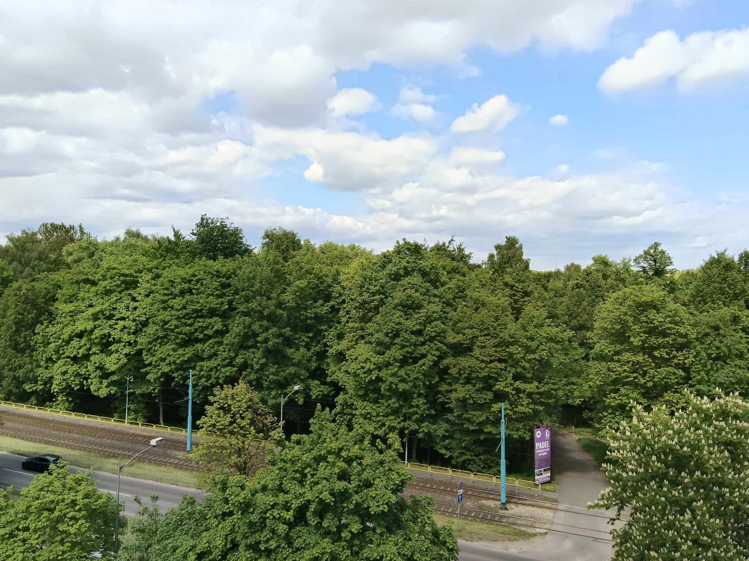 Słoneczna pogoda - OPPO Reno13 FS