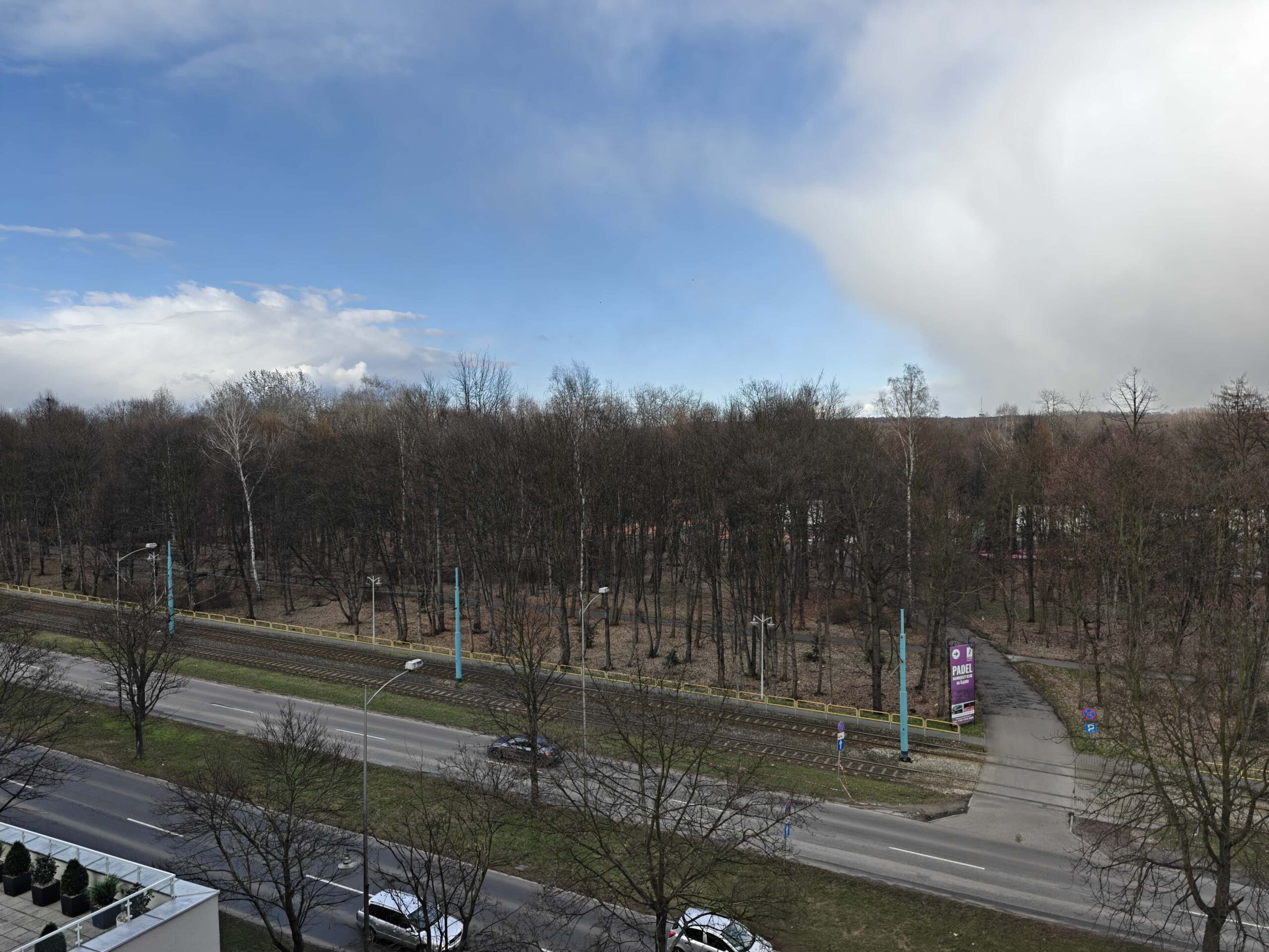 Słoneczna pogoda - OnePlus 13