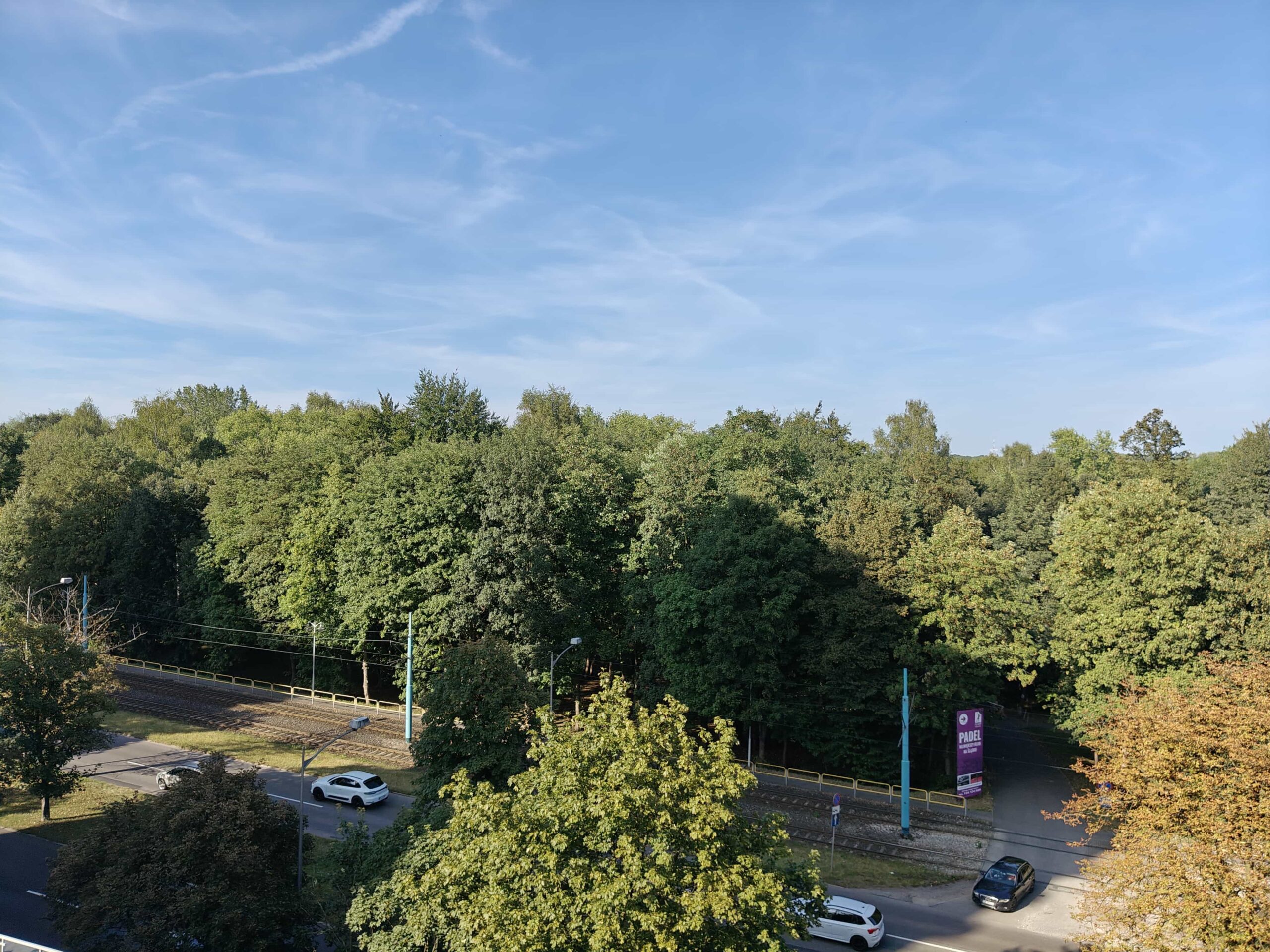 Słoneczna pogoda - OnePlus Nord 4 Słoneczna pogoda - OnePlus Nord 4