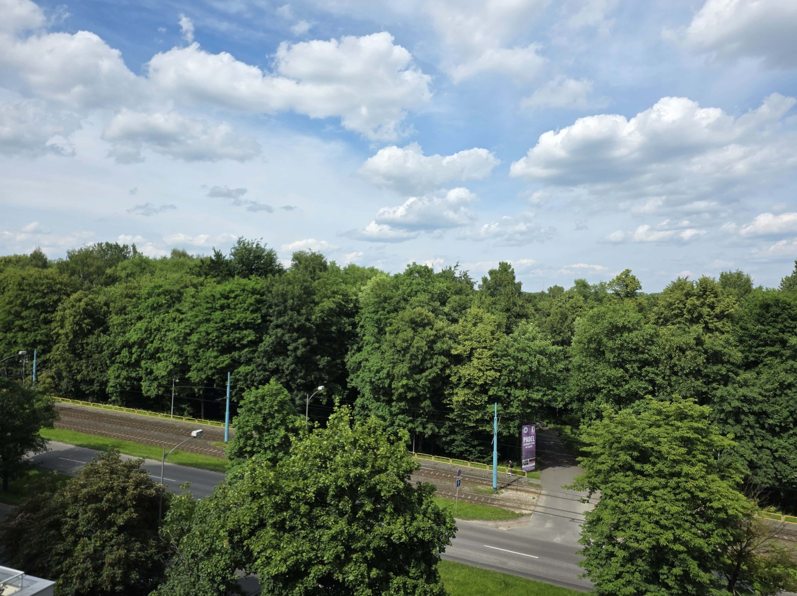 Słoneczna pogoda - Samsung Galaxy S25 Edge