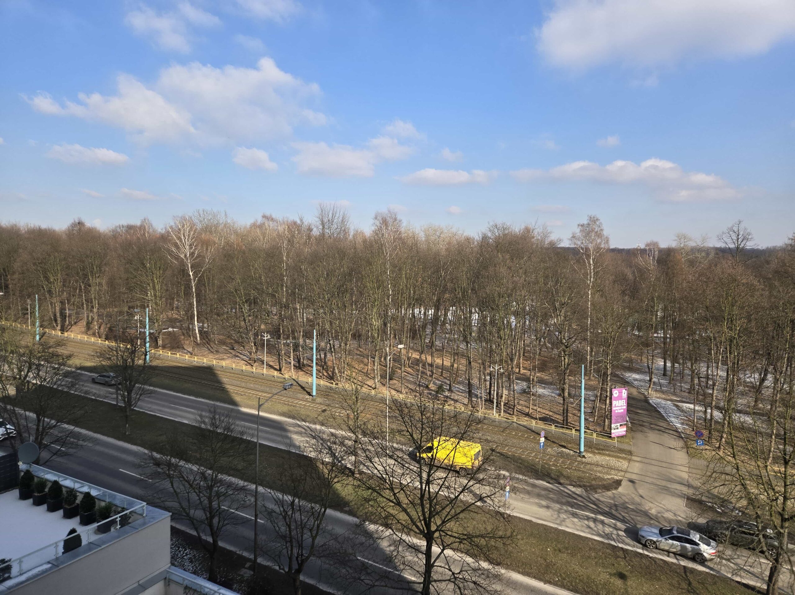 Słoneczna pogoda - Samsung Galaxy Z Fold6