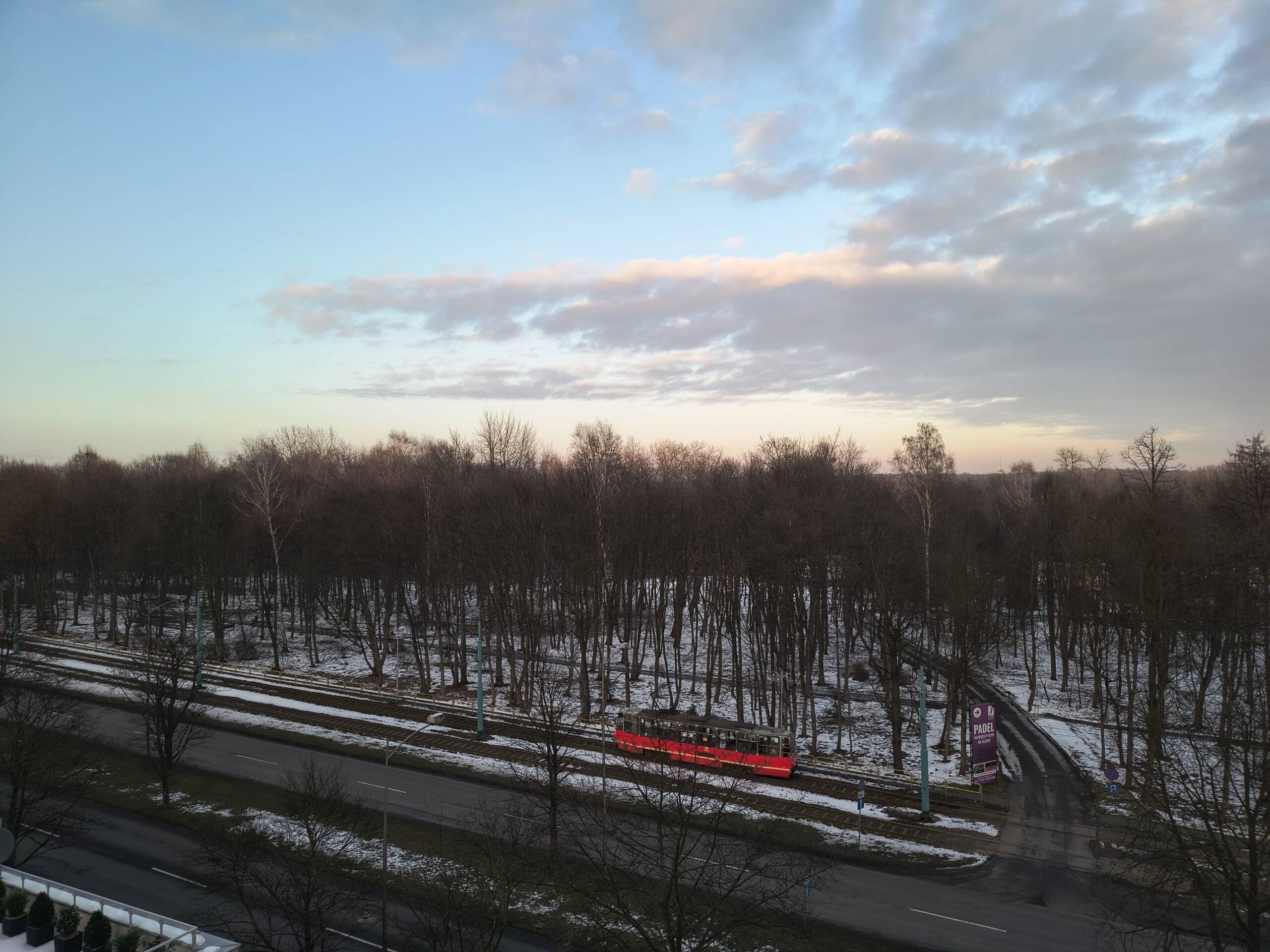 Słoneczna pogoda - Thinkphone 25 by Motorola