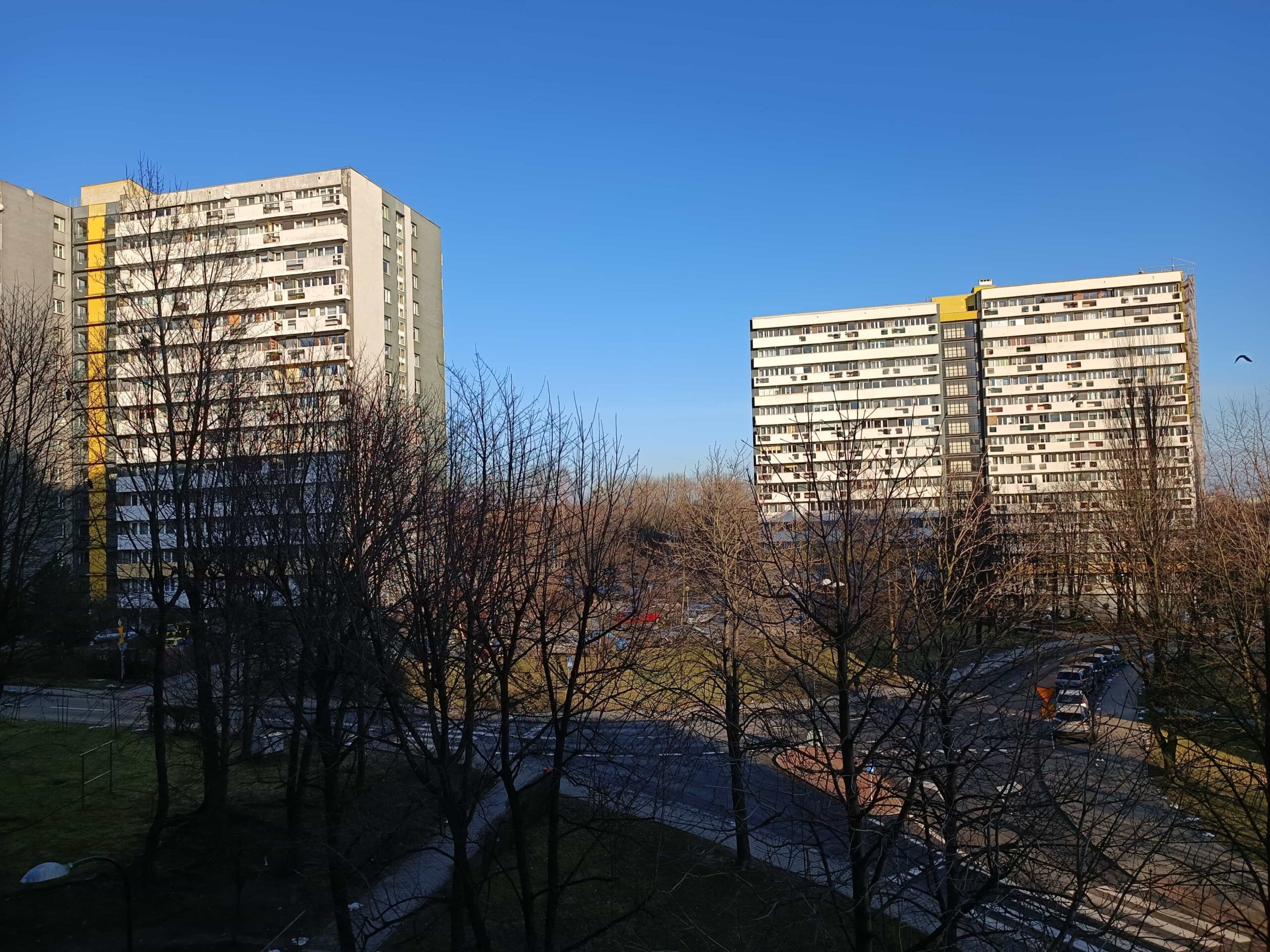 Słoneczna pogoda - Xiaomi 11T