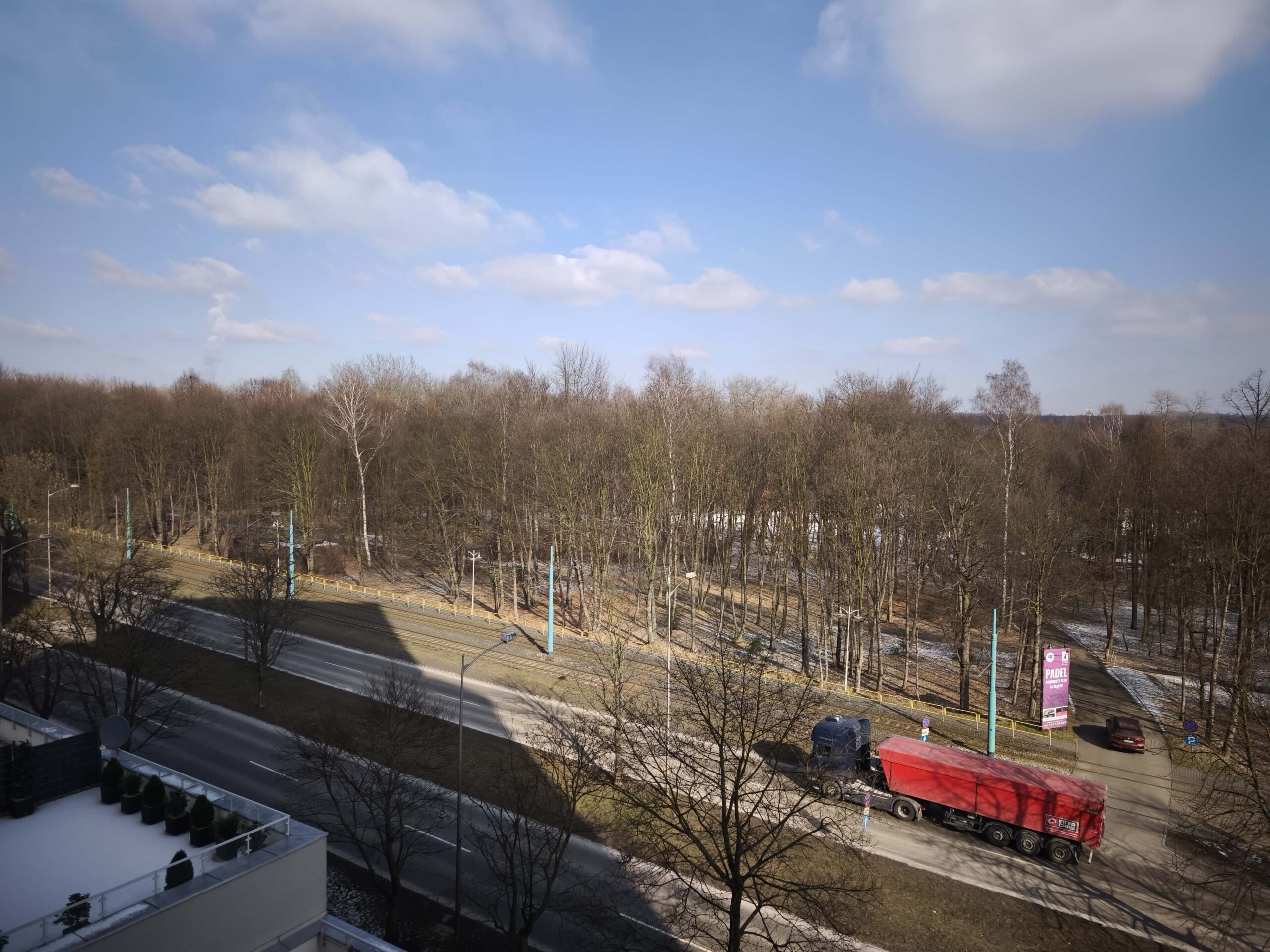 Słoneczna pogoda - Xiaomi 14T Pro