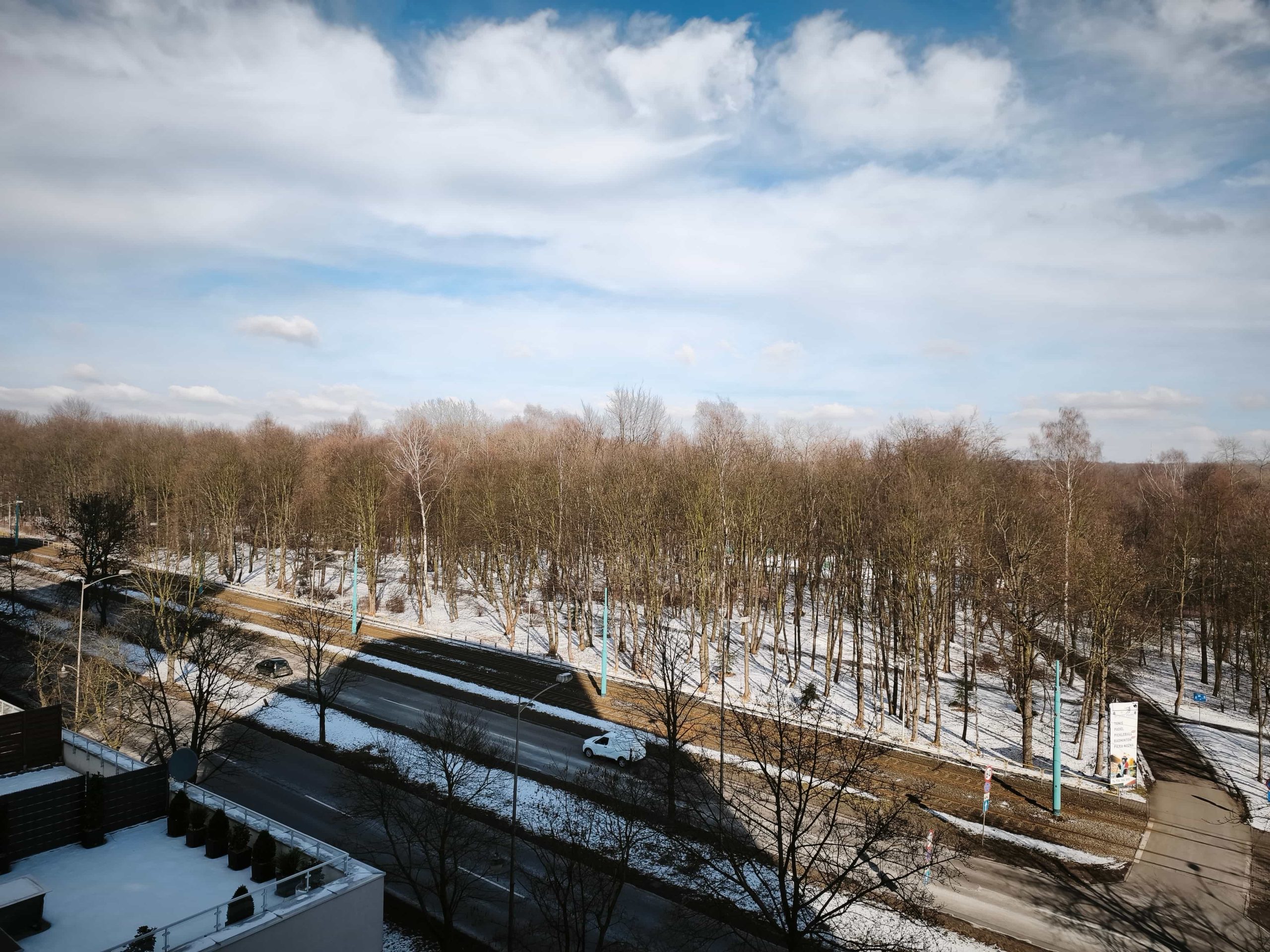 Słoneczna pogoda - Xiaomi 15T Pro