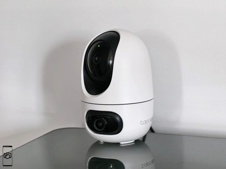 TP-Link Tapo C245D