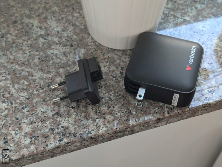 Verbatim GaN Charger 165W
