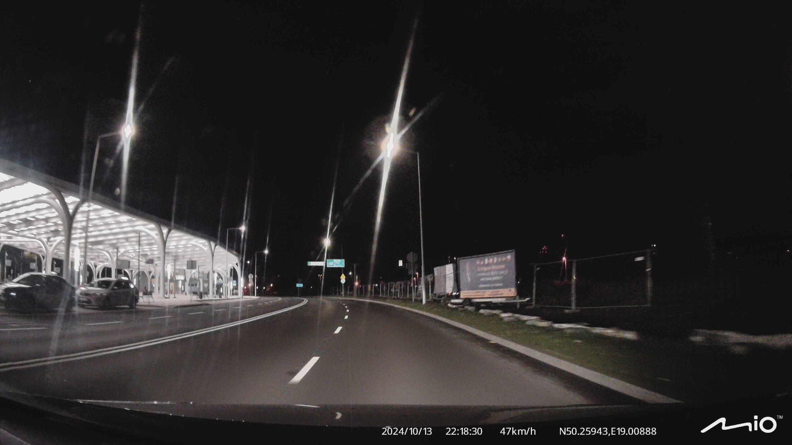 Zdjęcia - Mio MiSentry 12T