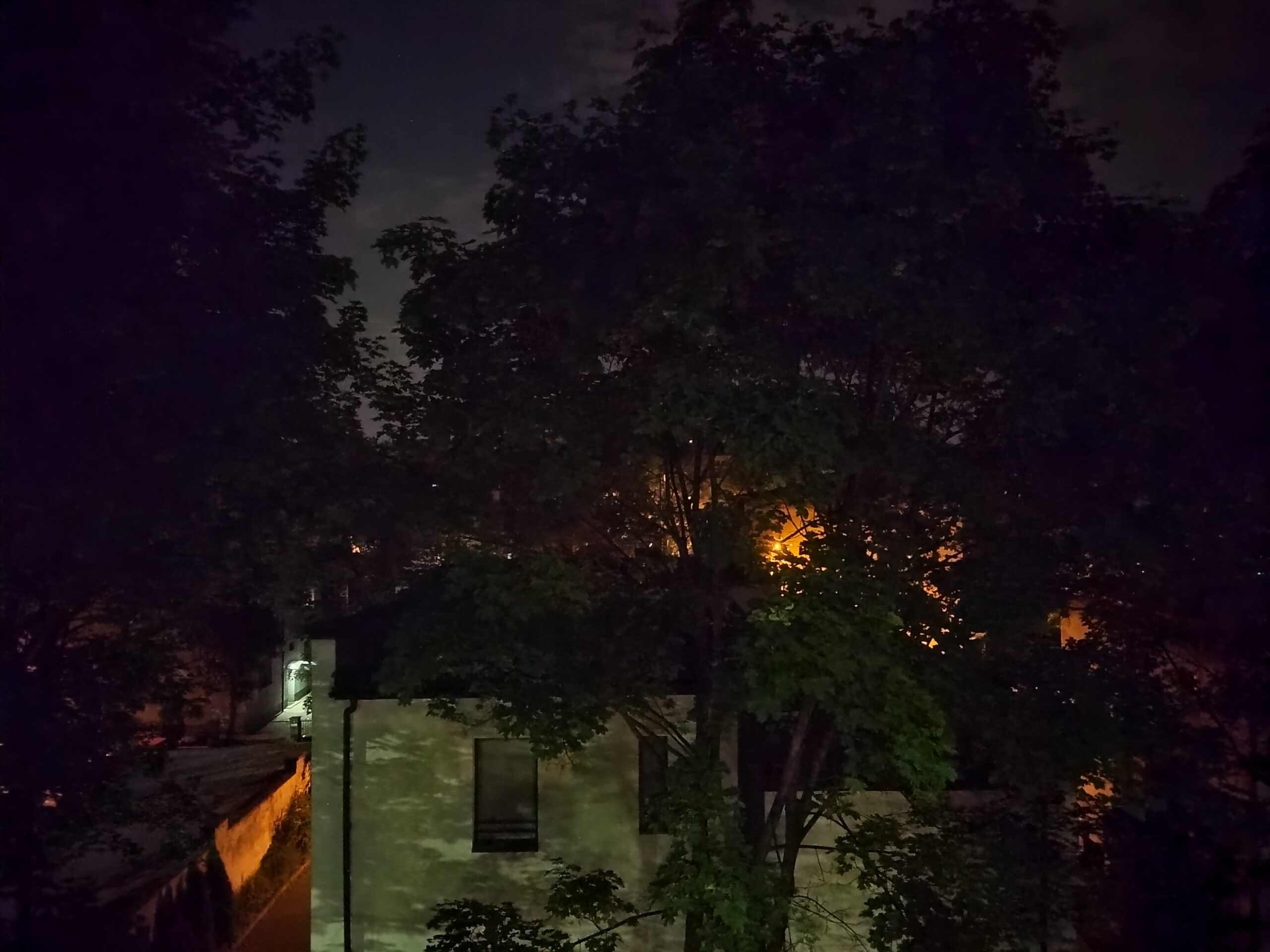 Zdjęcia nocne - OnePlus Nord CE 3 Lite 5G