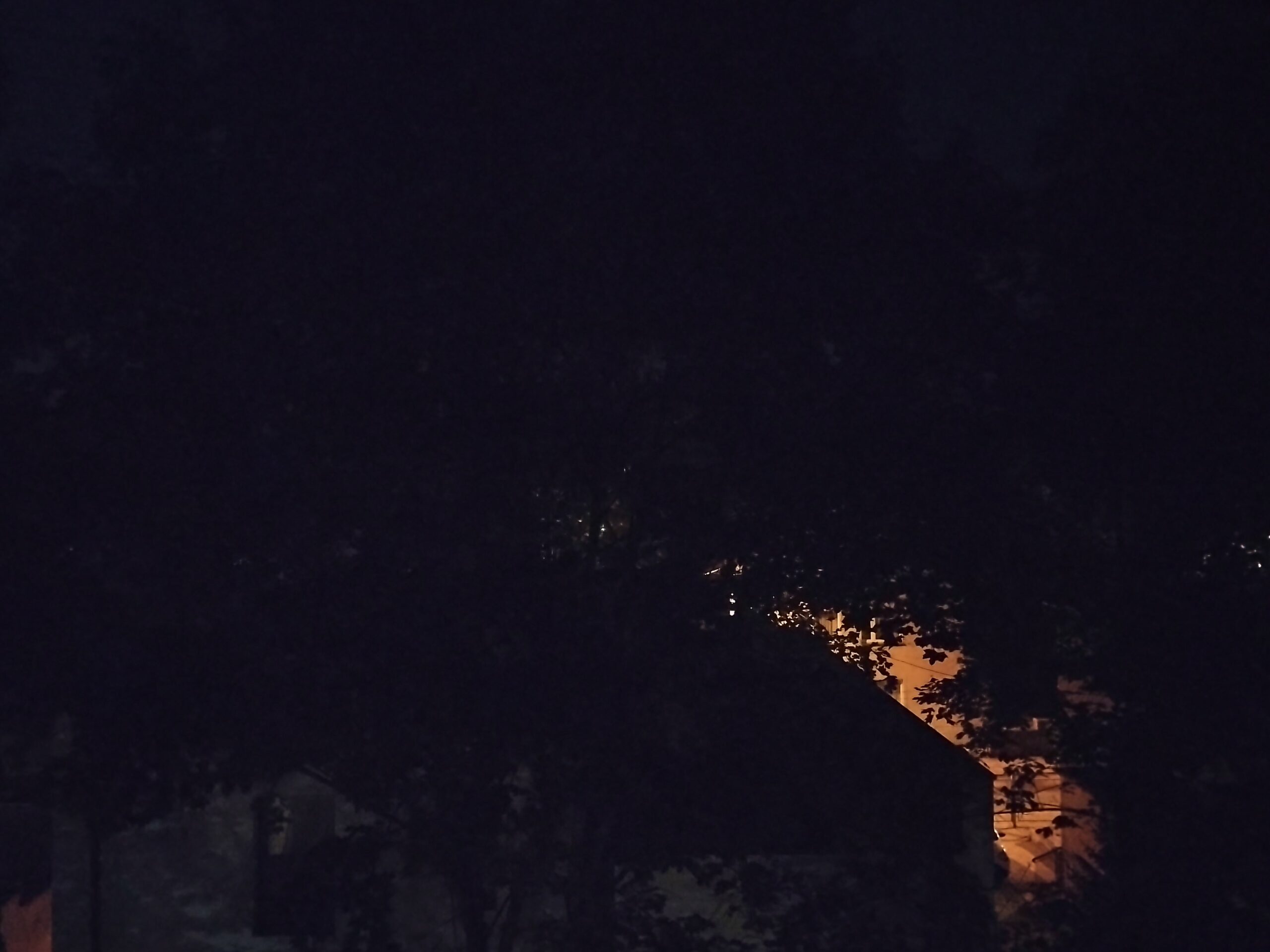 Zdjęcia nocne - Redmi Note 12
