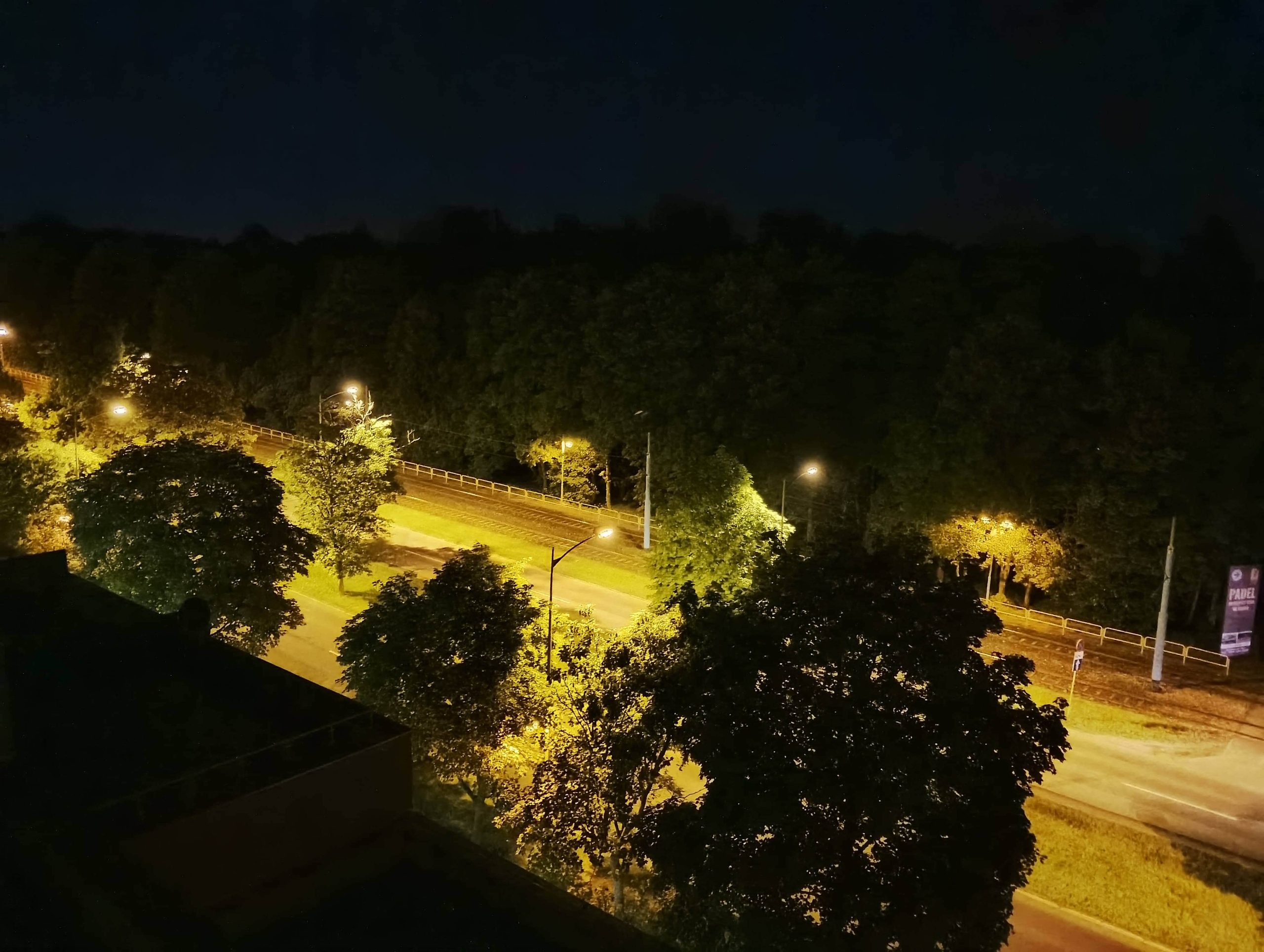 Zdjęcia nocne - nubia Neo 2