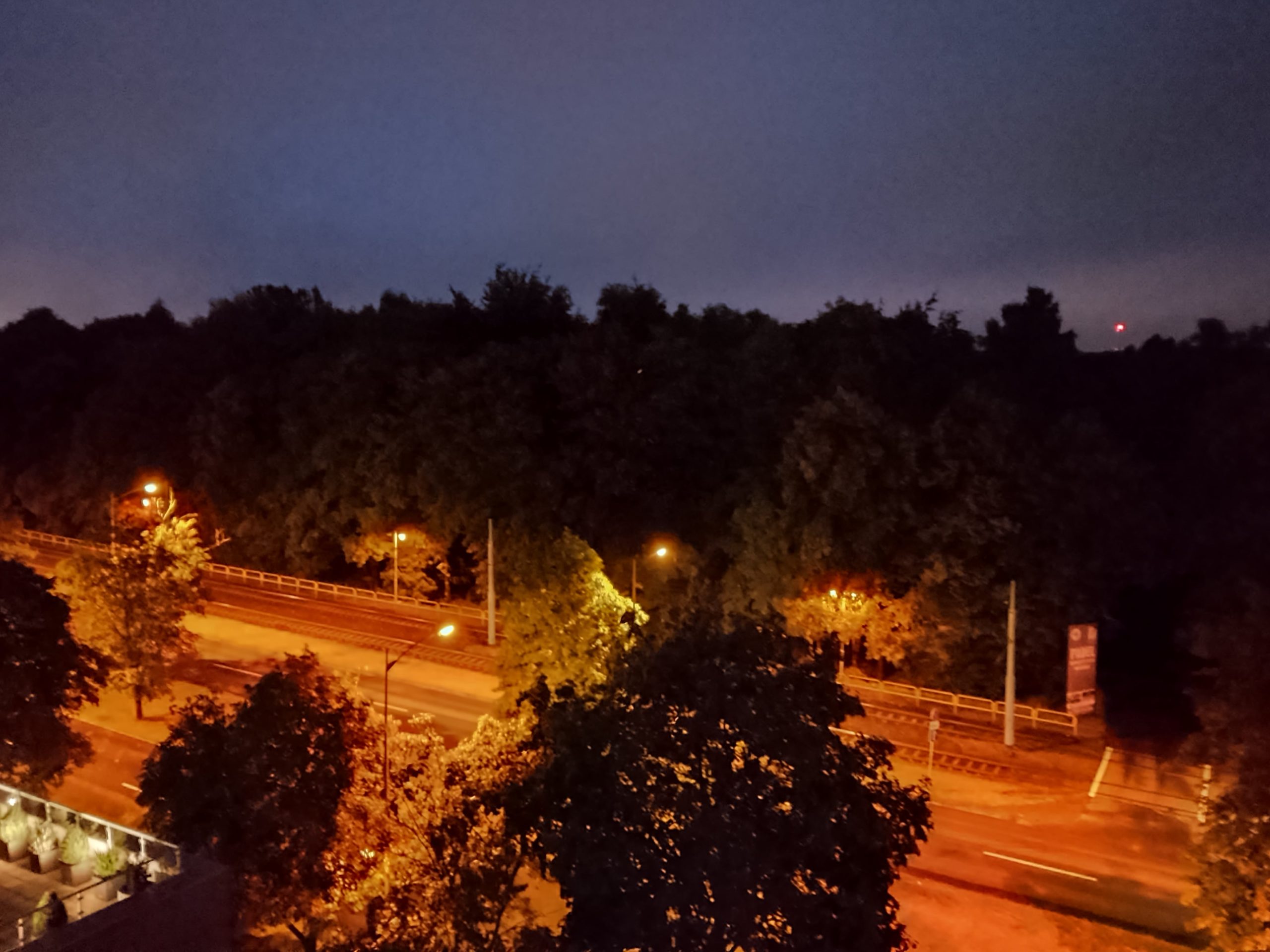 Zdjęcia nocne - realme C71