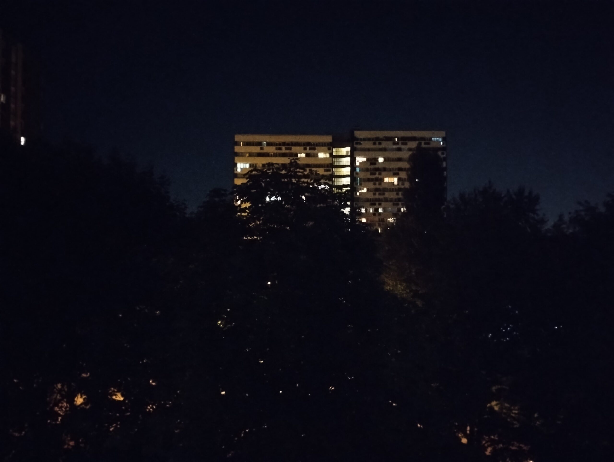 Zdjęcia nocne - Motorola Moto G42
