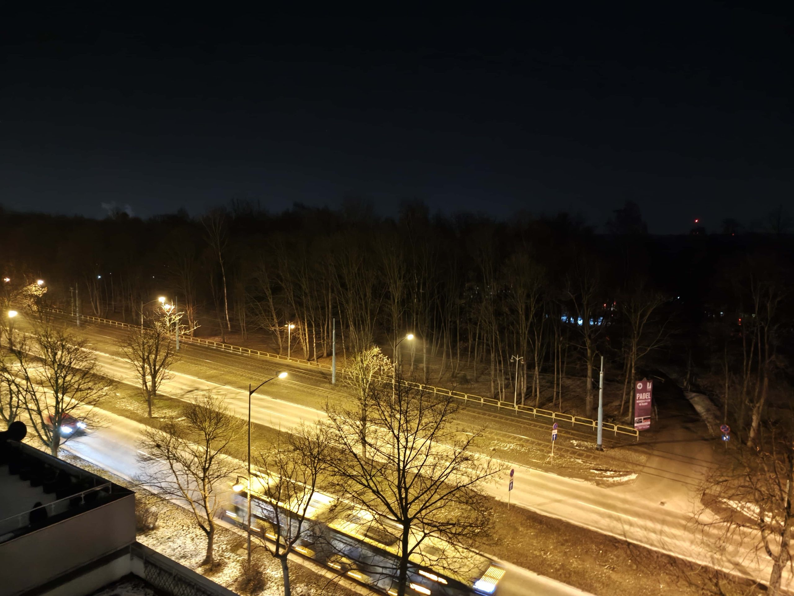 Zdjęcia nocne - OPPO Find X8 Pro