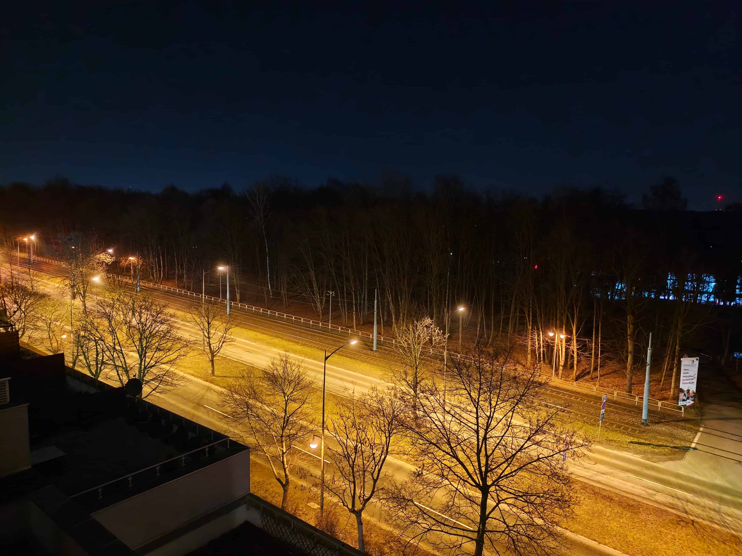 Zdjęcia nocne - OPPO Reno15 Pro Zdjęcia nocne - OPPO Reno15 Pro