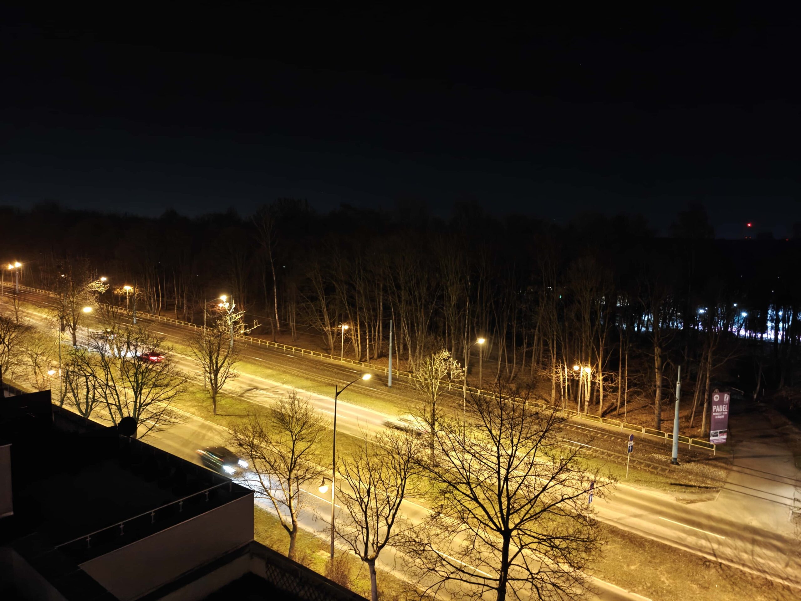 Zdjęcia nocne - OnePlus 13