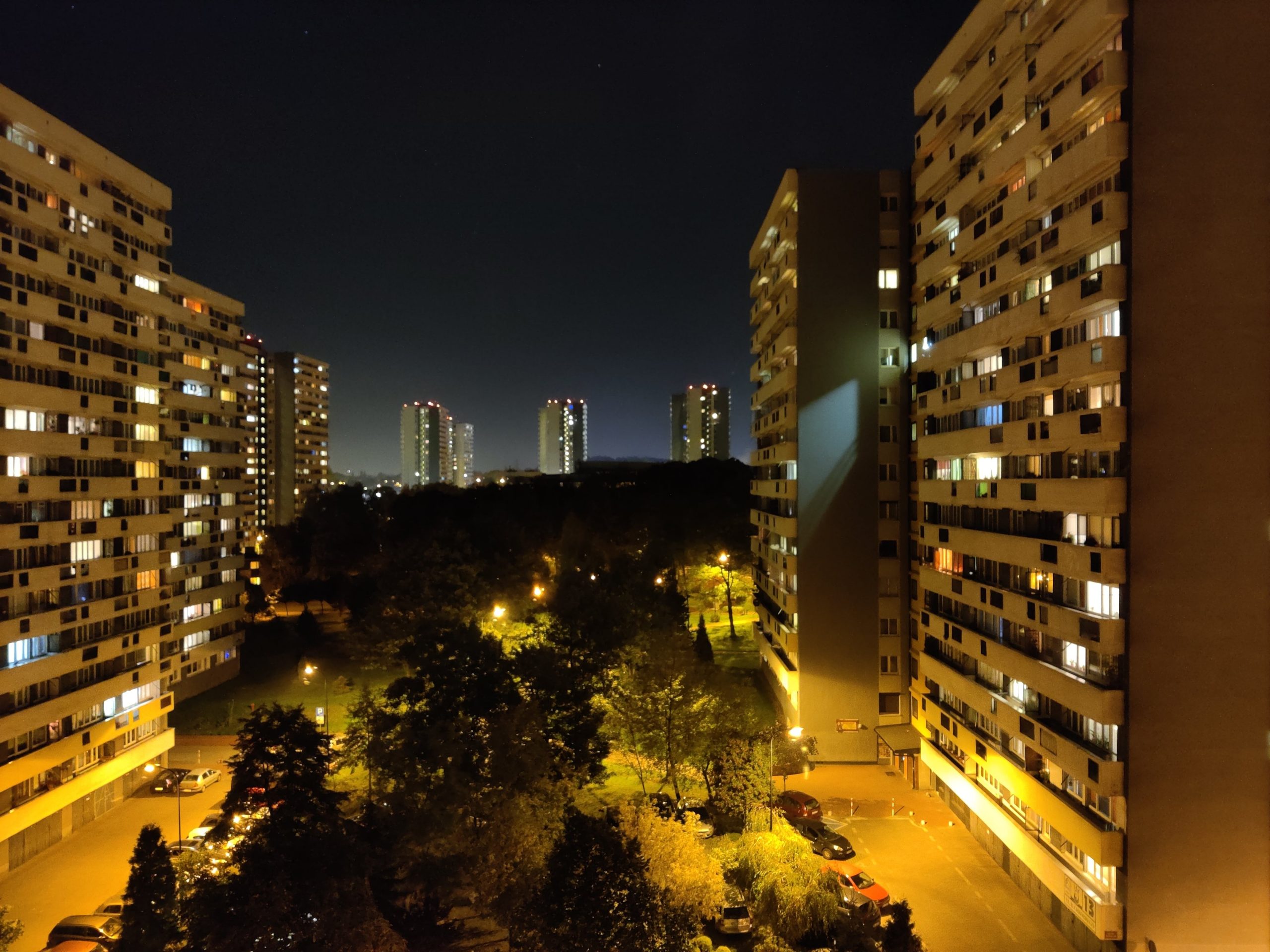 Zdjęcia nocne - OnePlus Nord