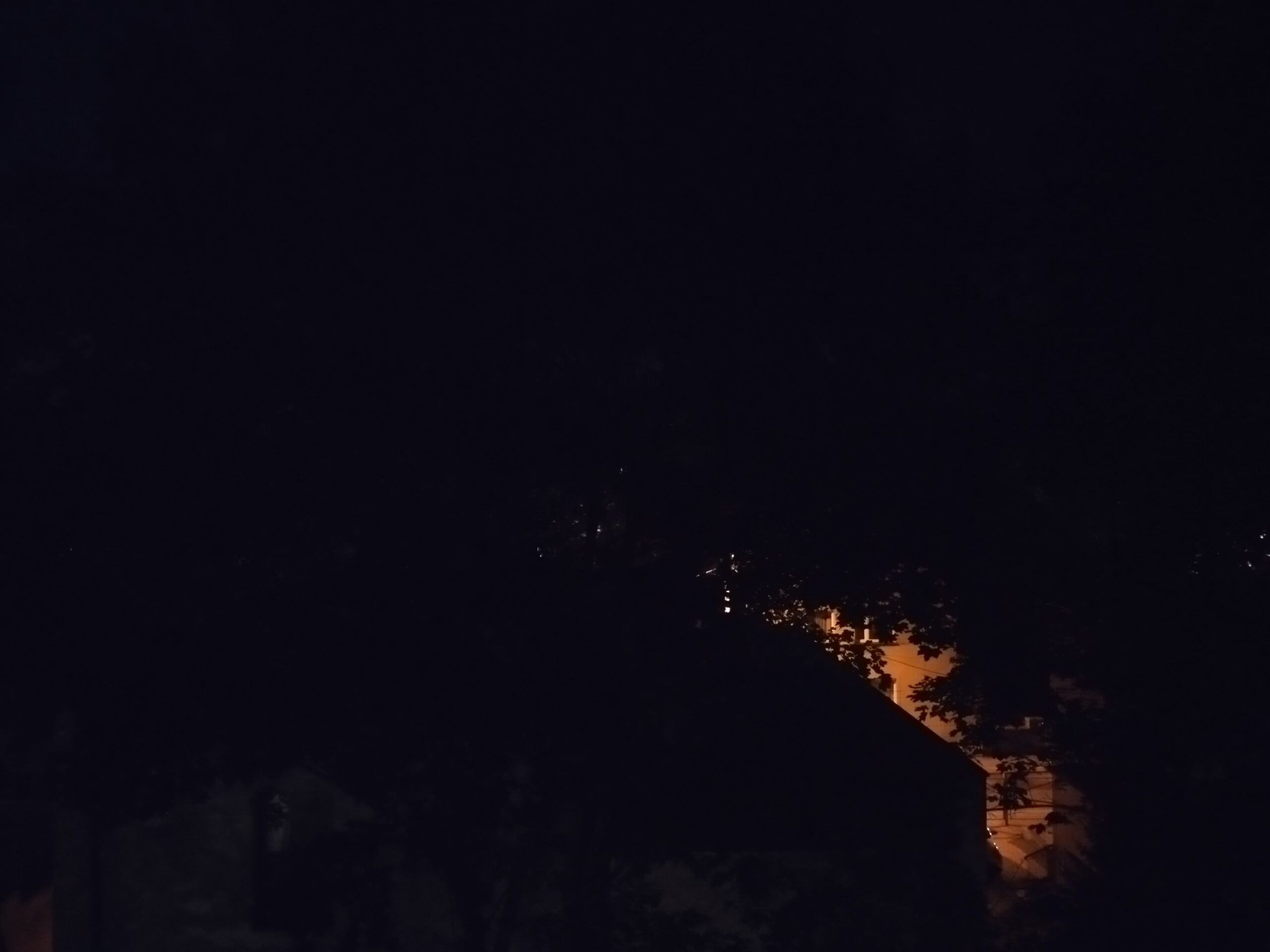 Zdjęcia nocne - Redmi Note 12