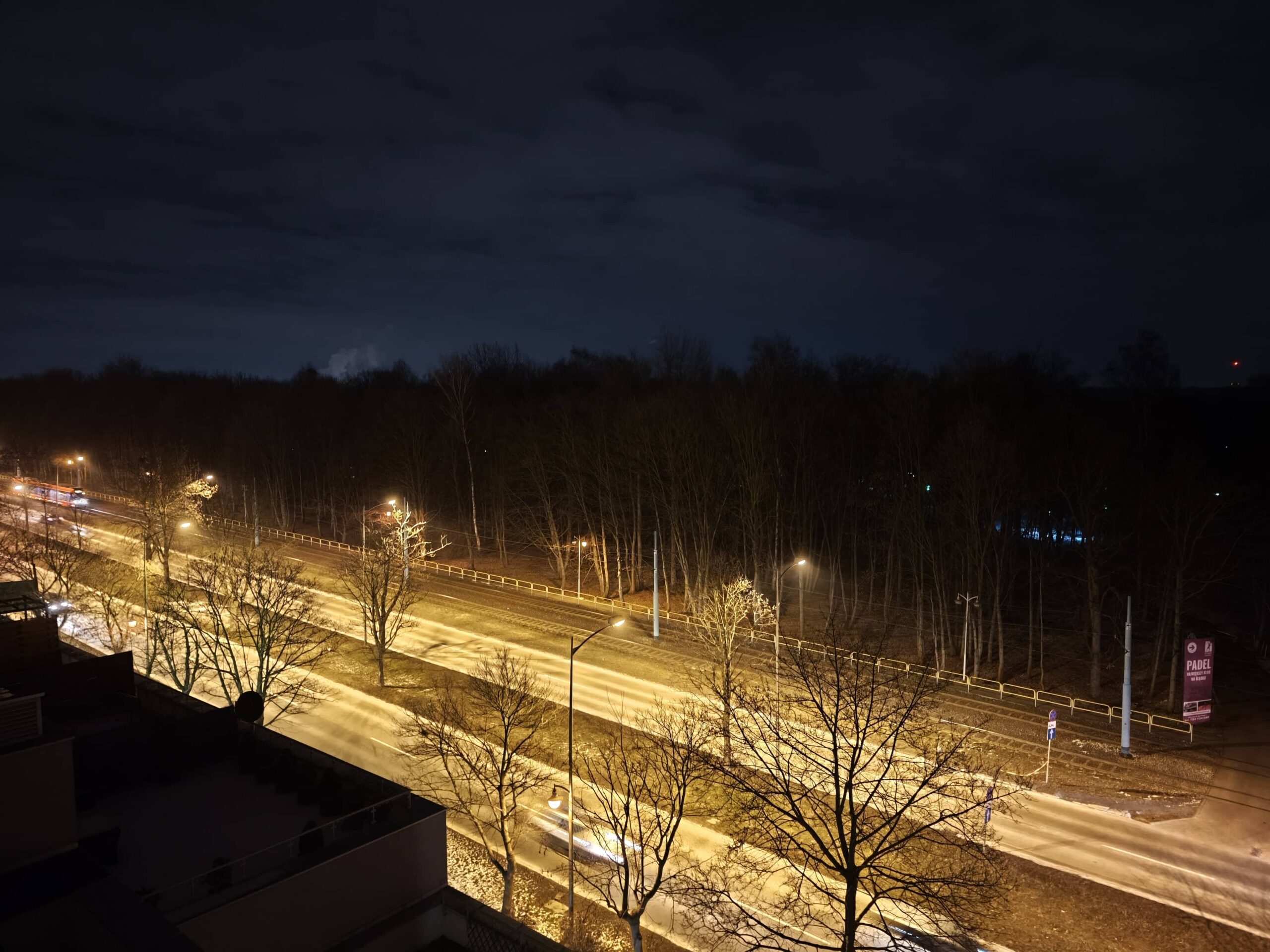 Zdjęcia nocne - Xiaomi 14T Pro
