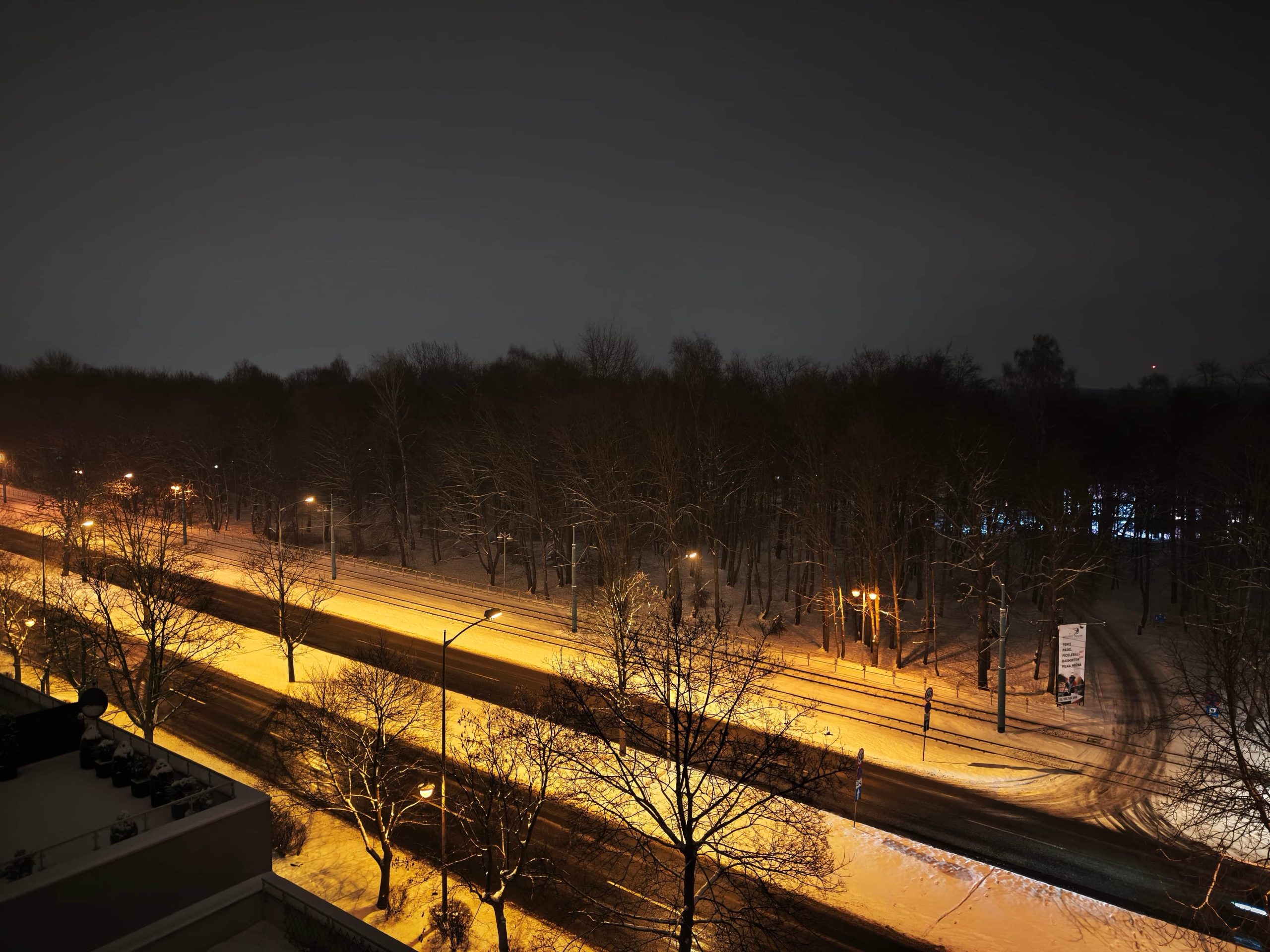 Zdjęcia nocne - Xiaomi 15T Pro