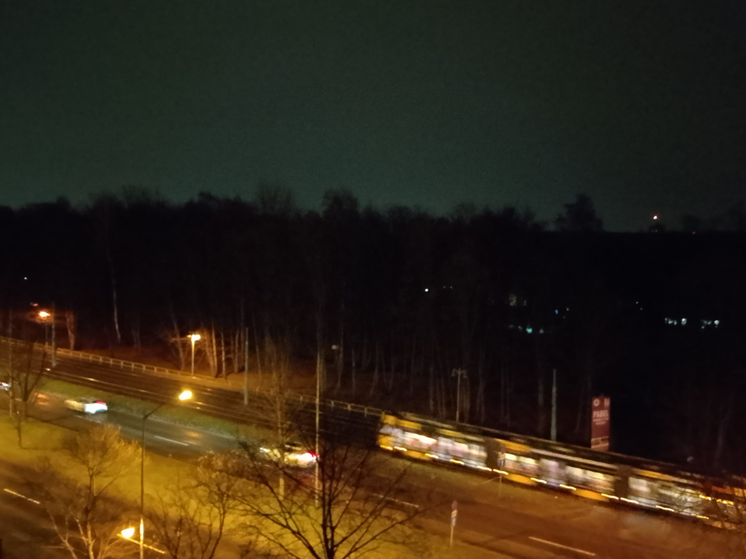 Zdjęcia nocne - realme Note 60