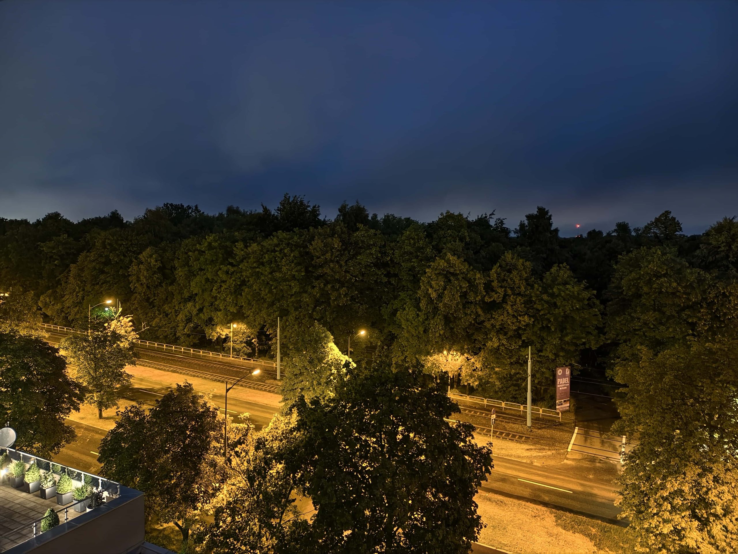 Zdjęcia nocne - vivo X200 Pro