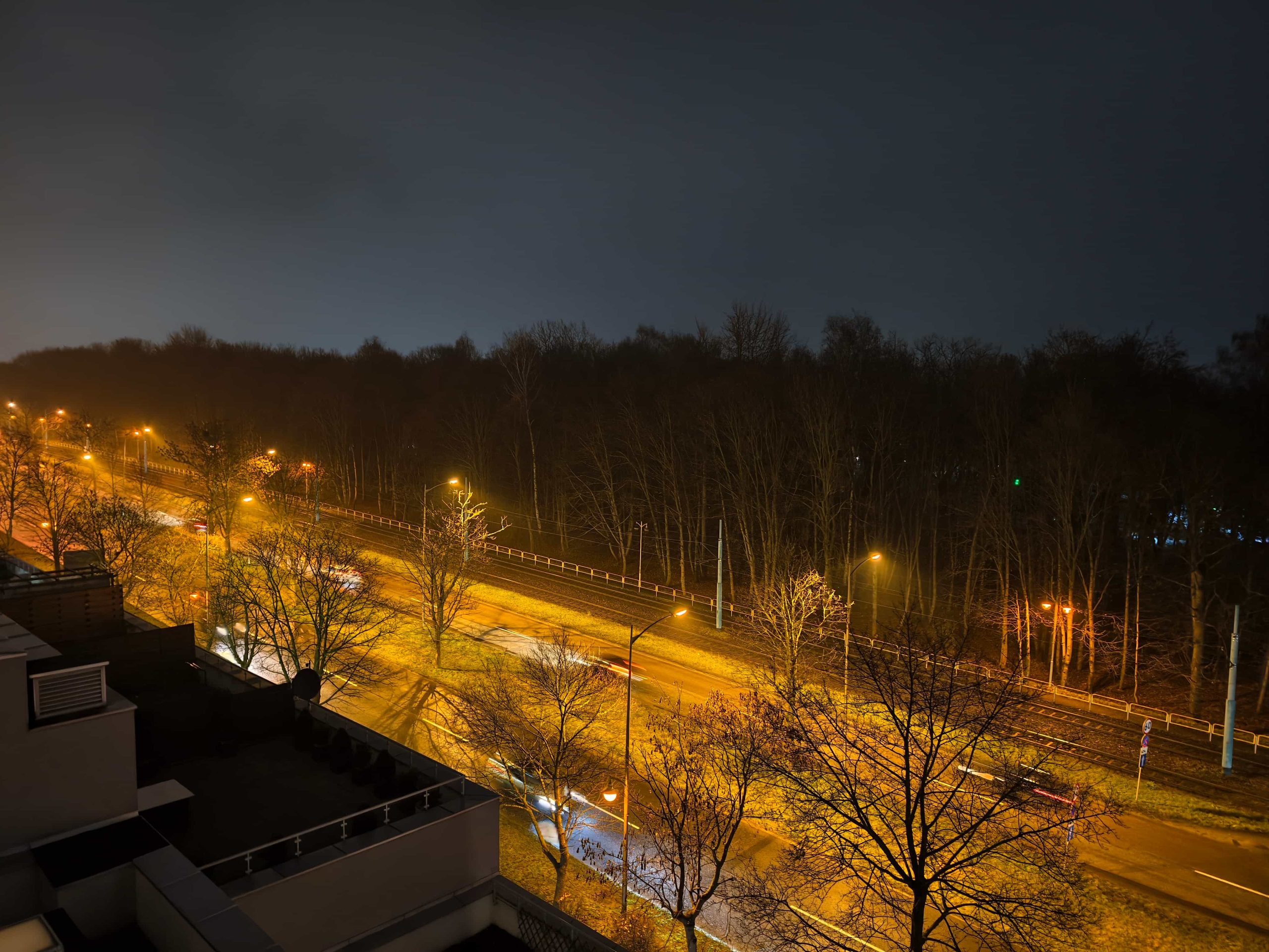 Zdjęcia nocne - vivo X300 Pro Zdjęcia nocne - vivo X300 Pro