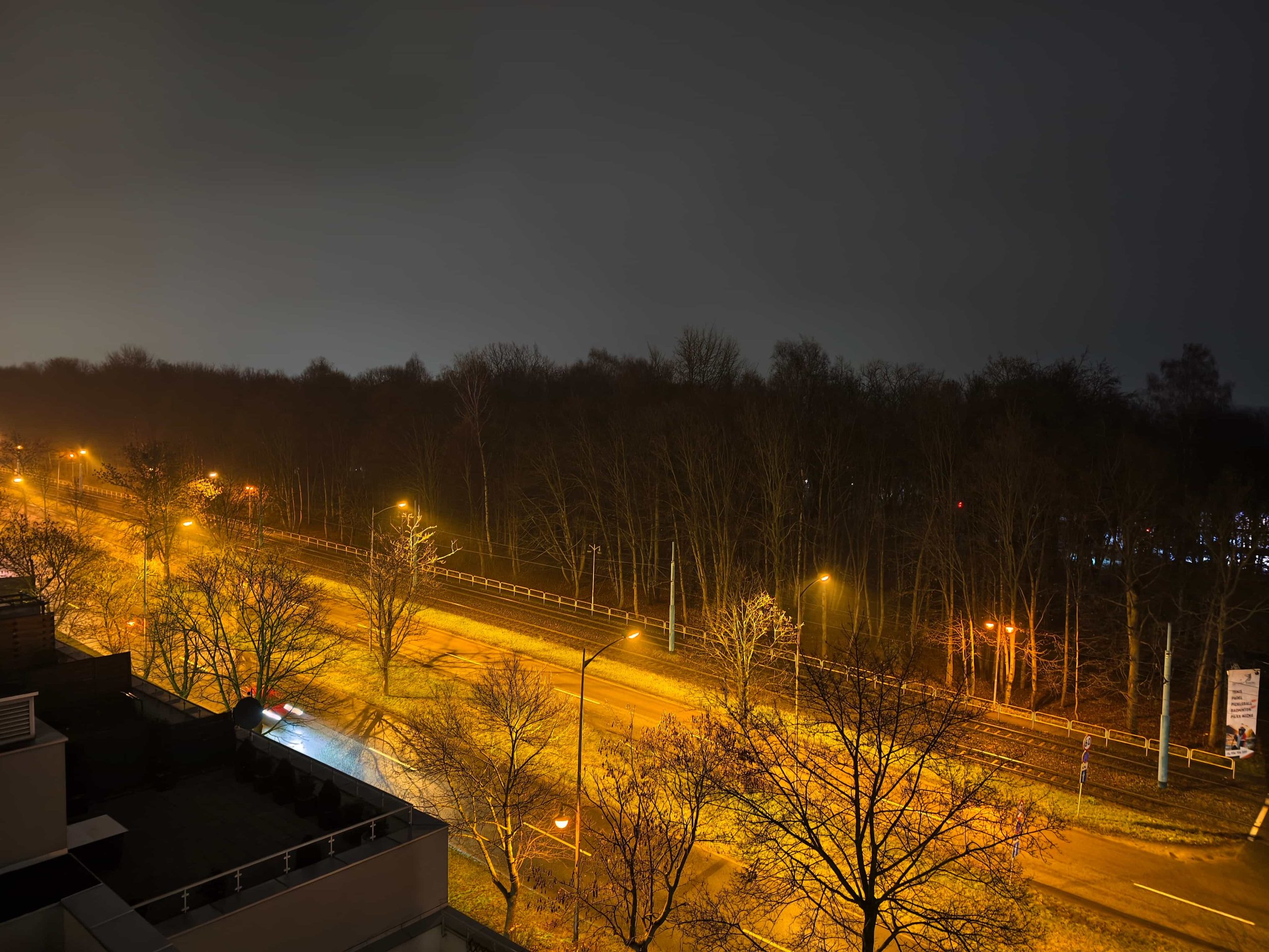 Zdjęcia nocne - vivo X300 Pro Zdjęcia nocne - vivo X300 Pro