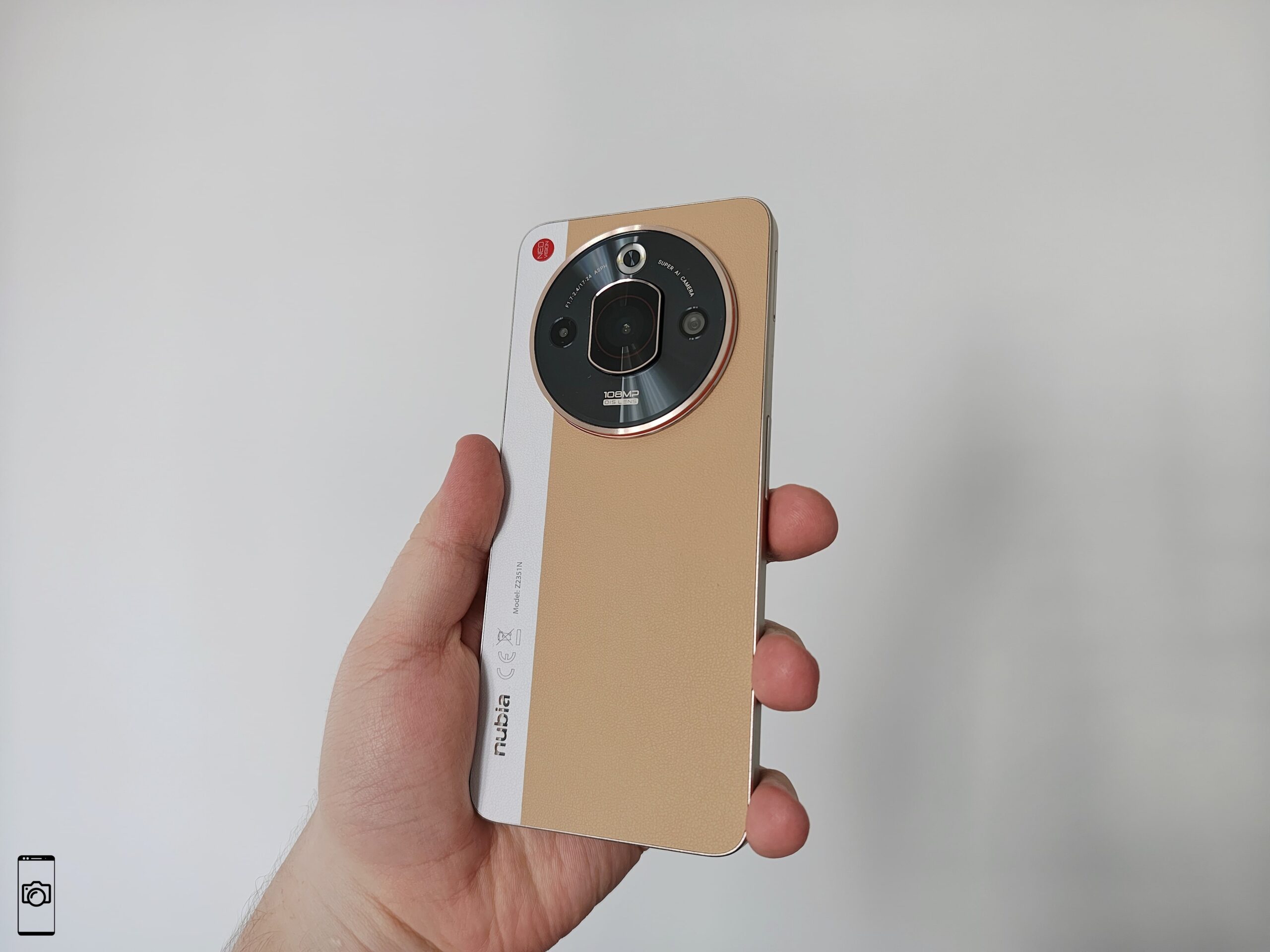 nubia Focus Pro 5G
