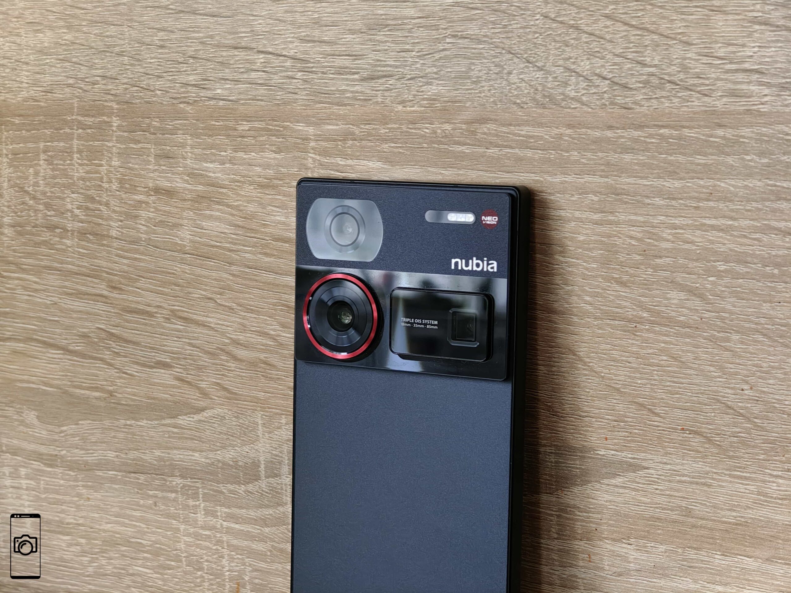 nubia Z60 Ultra