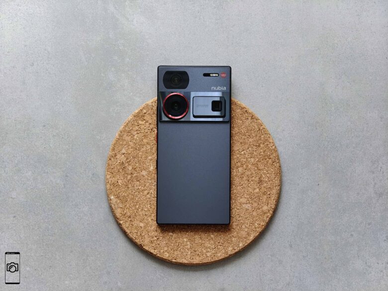 nubia Z60 Ultra